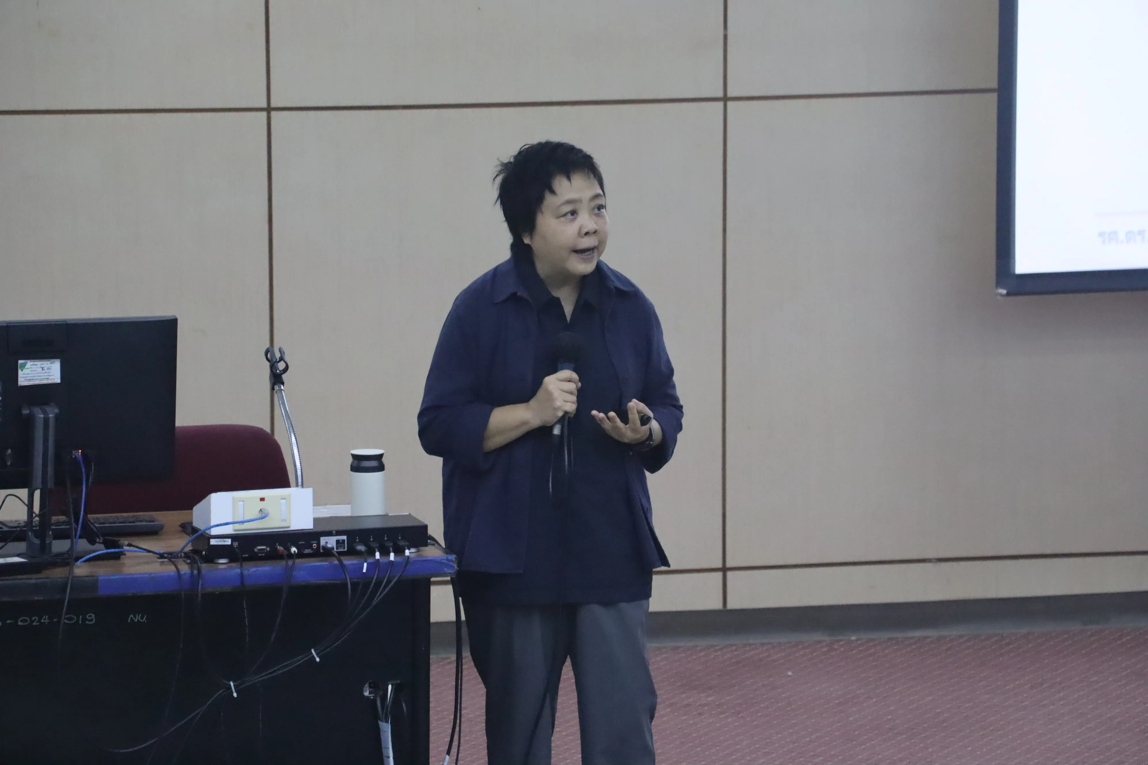 คณะรัฐศาสตร์และสังคมศาสตร์ ม.พะเยา จัดโครงการอัตลักษณ์สิงห์ 2 : Critical เสริมทักษะคิดเชิงวิพากษ์ ผ่านมุมมองการเมืองไทย