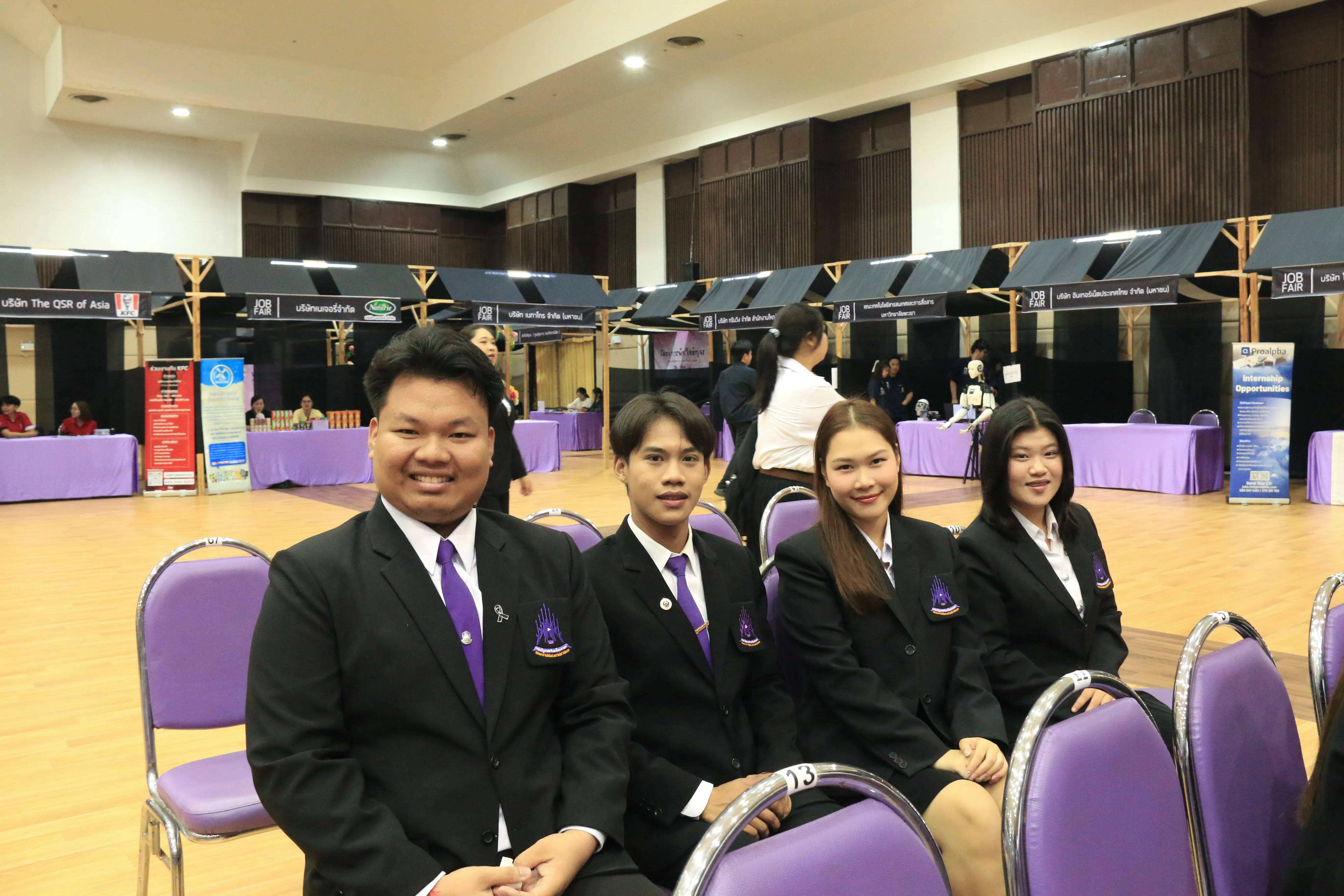 สโมสรนิสิตคณะรัฐศาสตร์และสังคมศาสตร์ ม.พะเยา เข้าร่วมโครงการ UP Student Show & Share 2026 แลกเปลี่ยนเรียนรู้การพัฒนากิจกรรมนิสิต