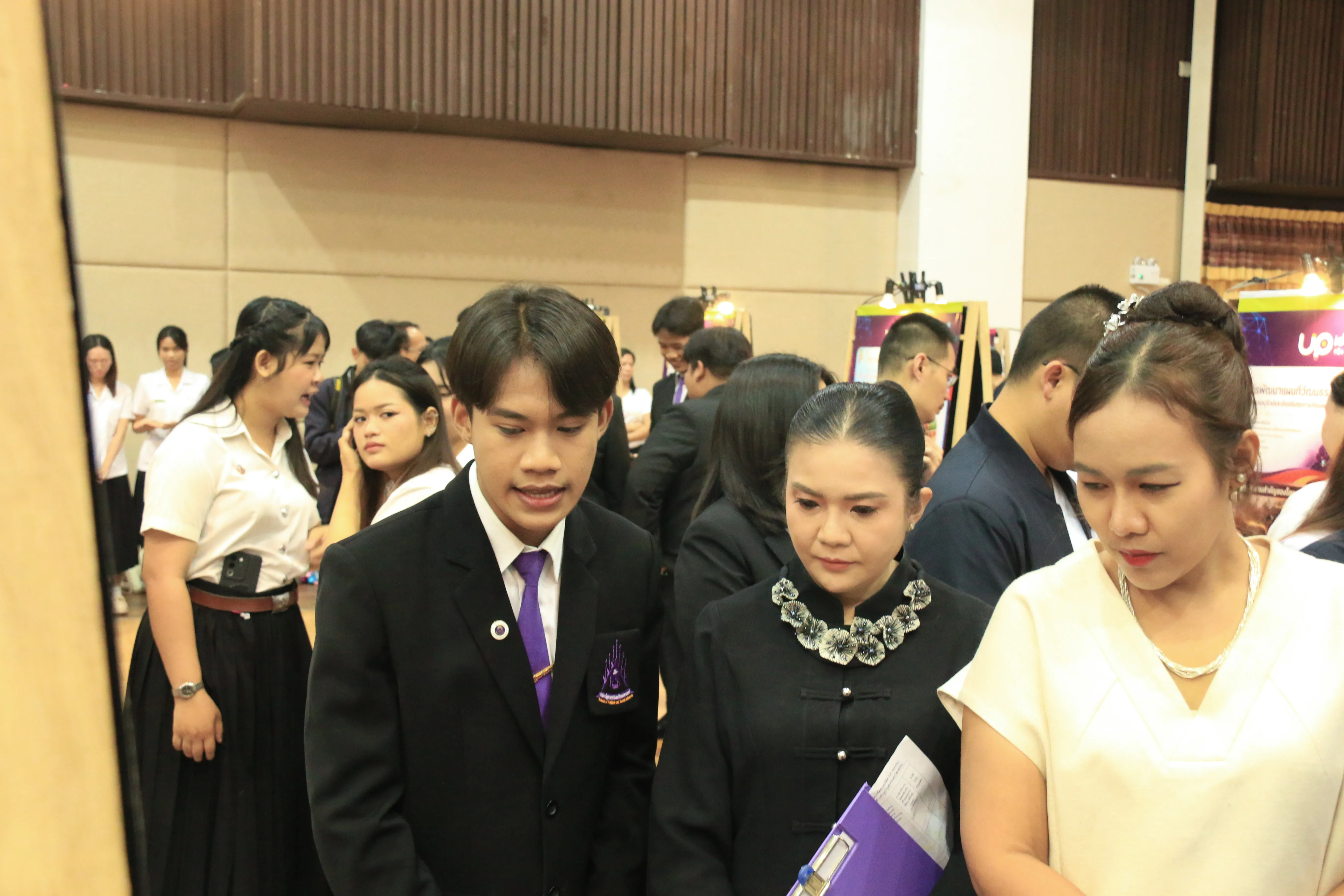 สโมสรนิสิตคณะรัฐศาสตร์และสังคมศาสตร์ ม.พะเยา เข้าร่วมโครงการ UP Student Show & Share 2026 แลกเปลี่ยนเรียนรู้การพัฒนากิจกรรมนิสิต