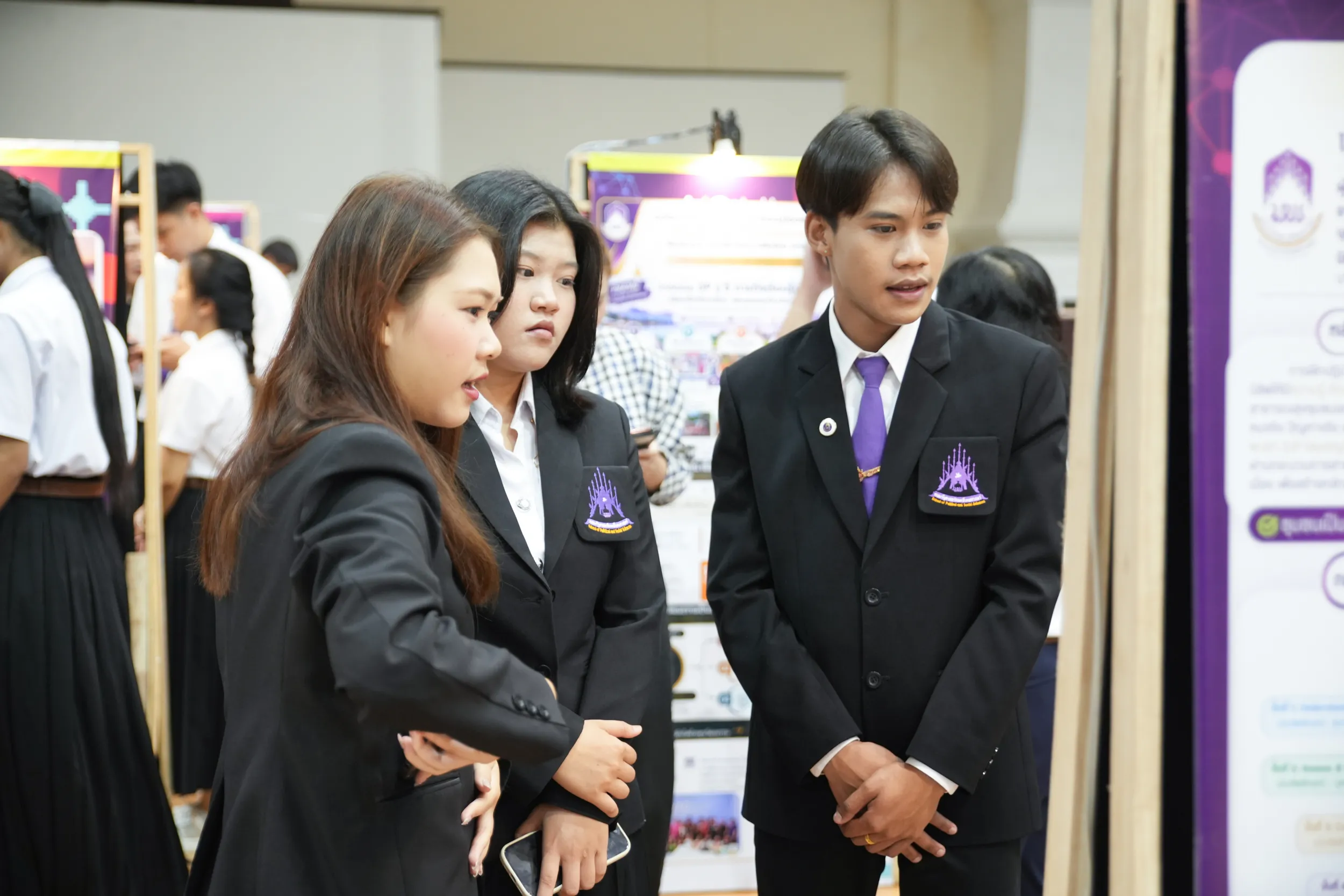 สโมสรนิสิตคณะรัฐศาสตร์และสังคมศาสตร์ ม.พะเยา เข้าร่วมโครงการ UP Student Show & Share 2026 แลกเปลี่ยนเรียนรู้การพัฒนากิจกรรมนิสิต