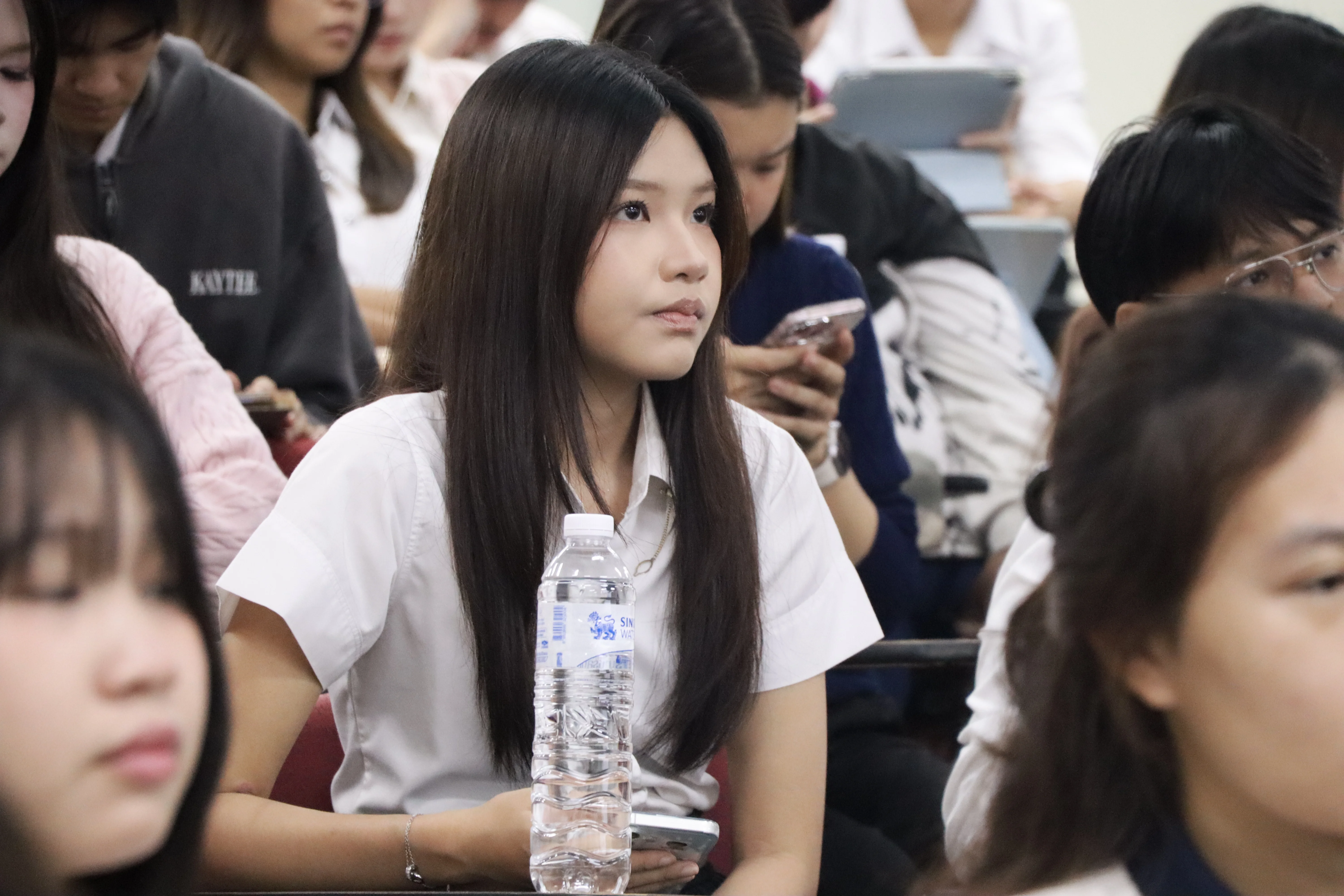 คณะรัฐศาสตร์และสังคมศาสตร์ จัดโครงการปฐมนิเทศนิสิตก่อนฝึกงานและสหกิจศึกษา ประจำปีการศึกษา 2569 เตรียมความพร้อมสู่โลกการทำงานอย่างมืออาชีพ