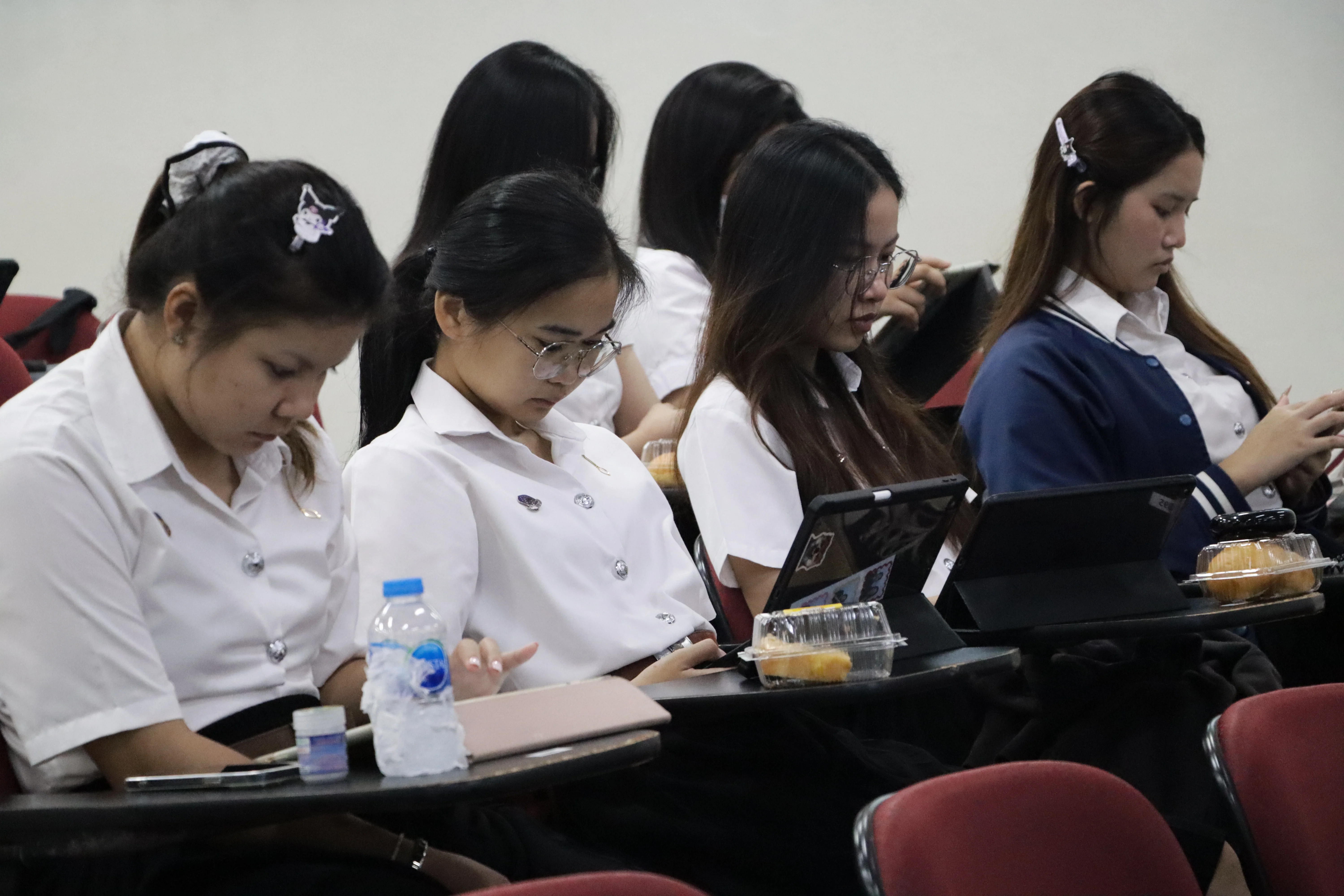 คณะรัฐศาสตร์และสังคมศาสตร์ จัดโครงการปฐมนิเทศนิสิตก่อนฝึกงานและสหกิจศึกษา ประจำปีการศึกษา 2569 เตรียมความพร้อมสู่โลกการทำงานอย่างมืออาชีพ