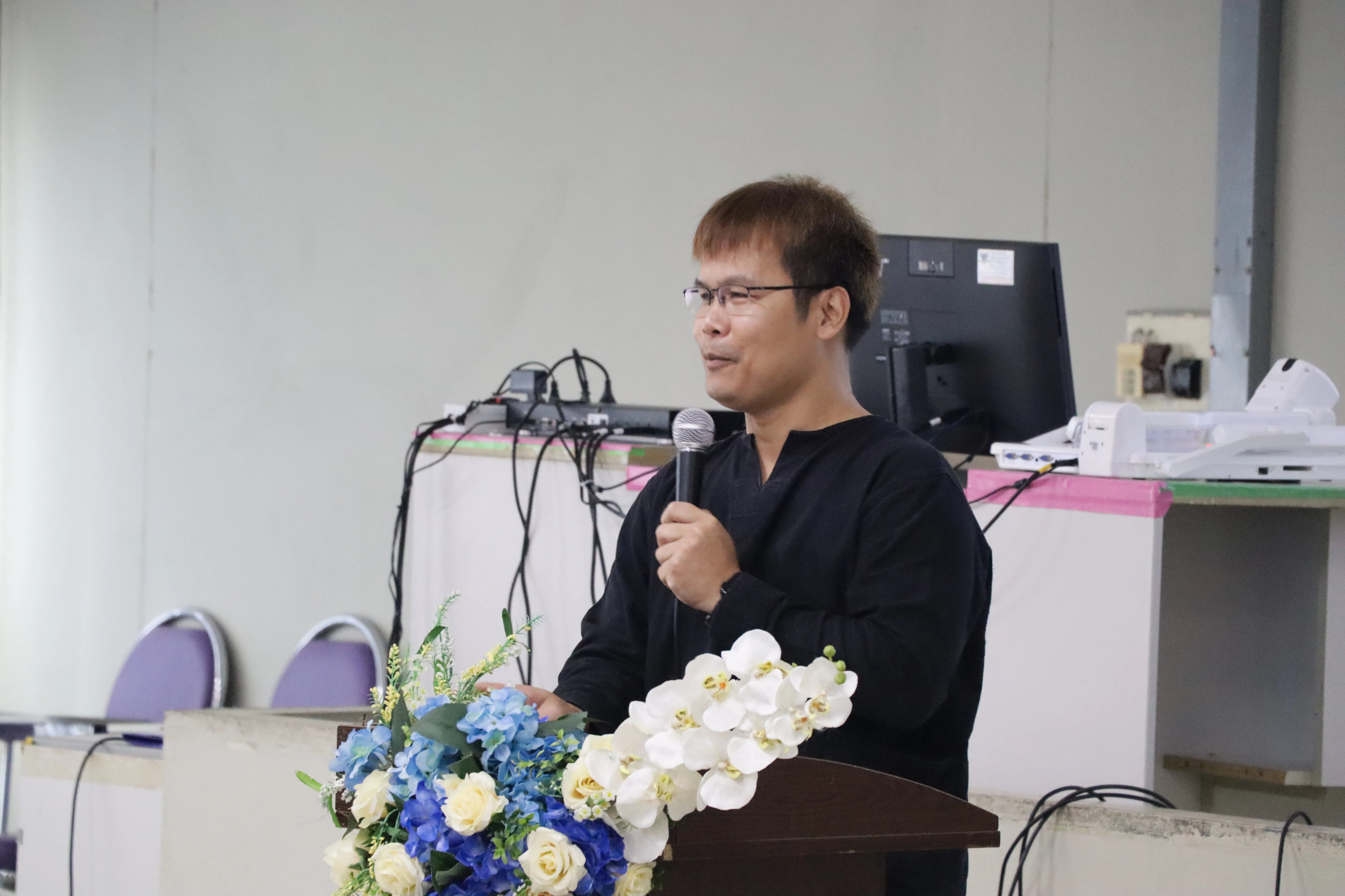 คณะรัฐศาสตร์และสังคมศาสตร์ จัดโครงการปฐมนิเทศนิสิตก่อนฝึกงานและสหกิจศึกษา ประจำปีการศึกษา 2569 เตรียมความพร้อมสู่โลกการทำงานอย่างมืออาชีพ