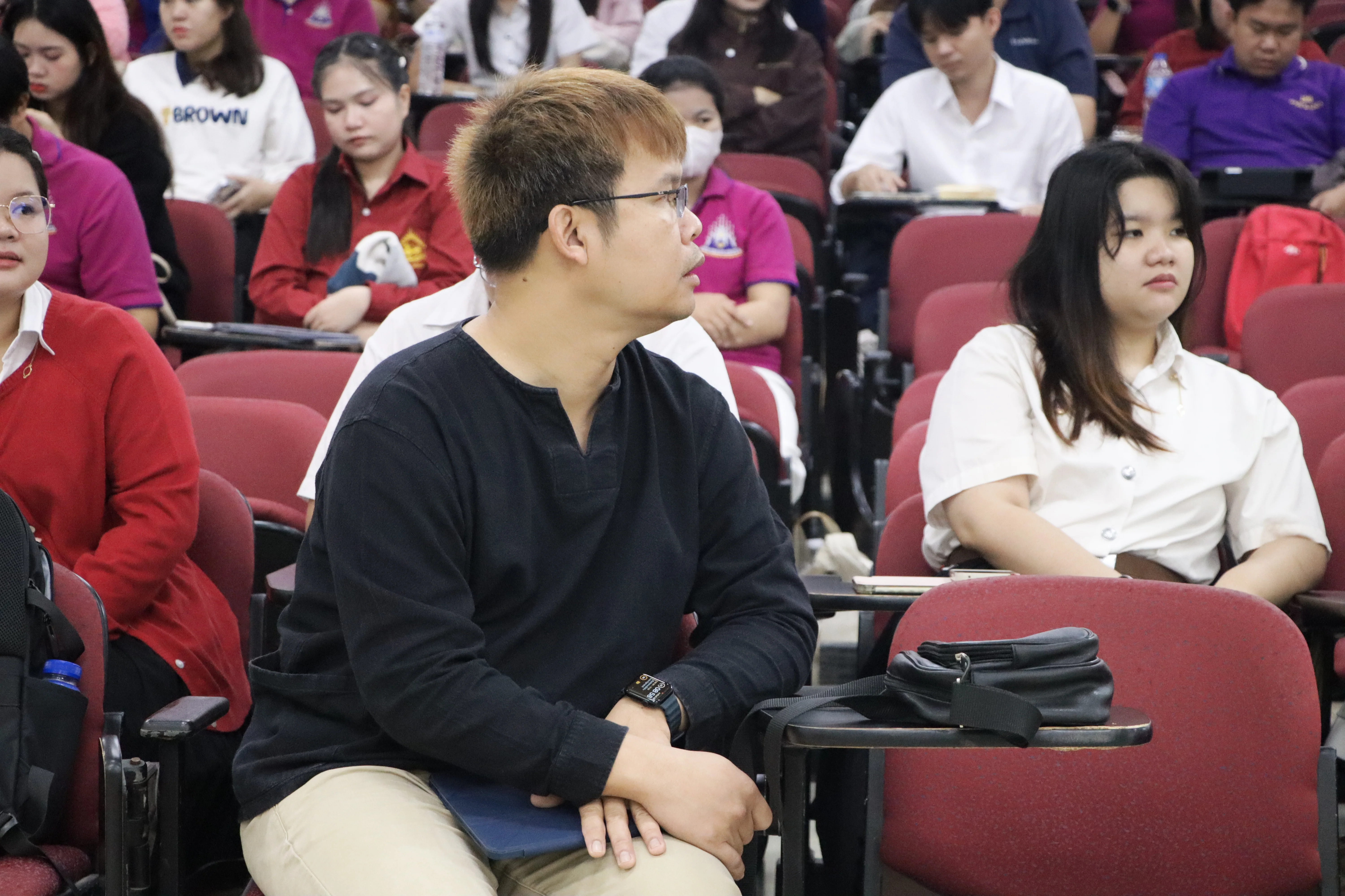 คณะรัฐศาสตร์และสังคมศาสตร์ จัดโครงการปฐมนิเทศนิสิตก่อนฝึกงานและสหกิจศึกษา ประจำปีการศึกษา 2569 เตรียมความพร้อมสู่โลกการทำงานอย่างมืออาชีพ