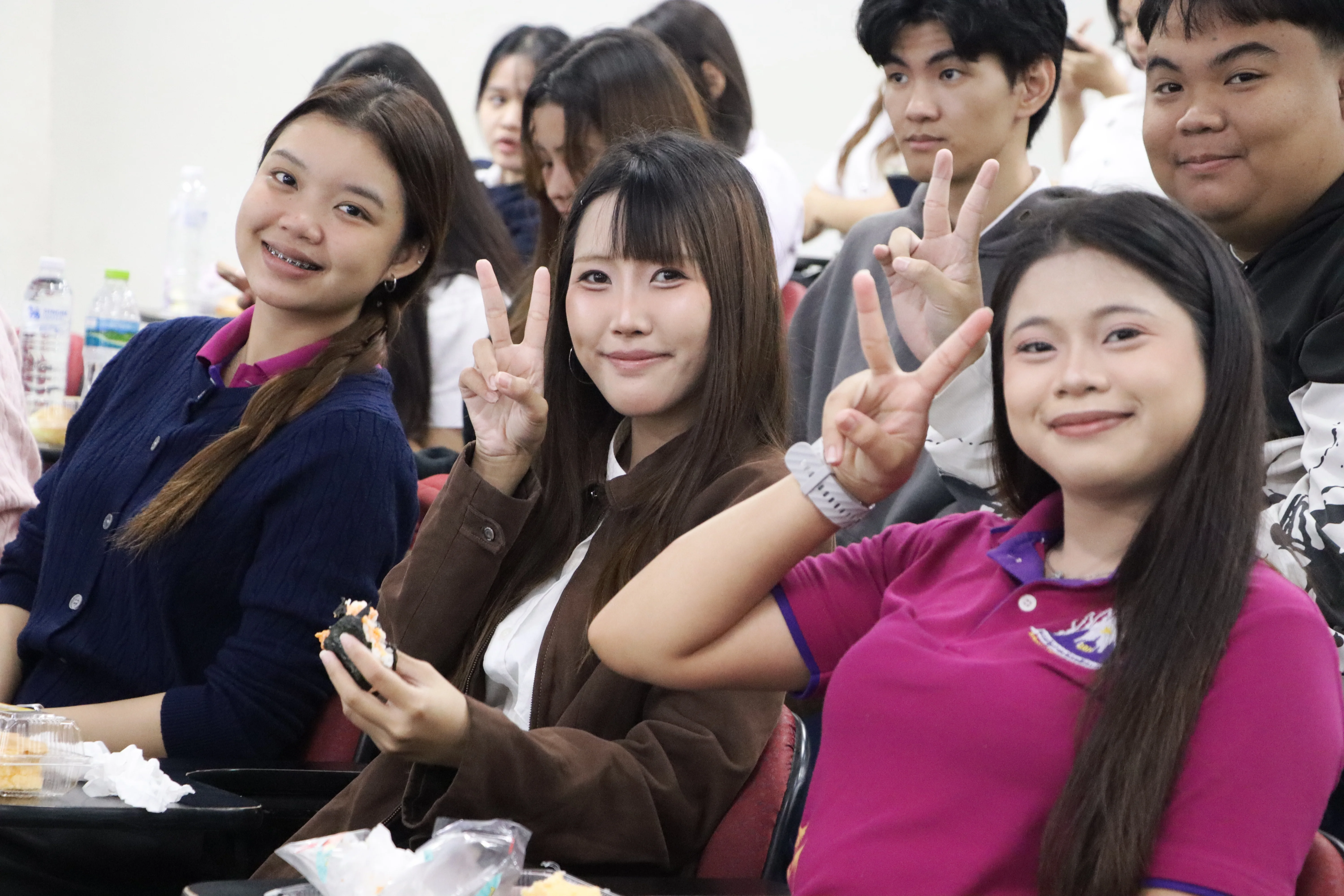 คณะรัฐศาสตร์และสังคมศาสตร์ จัดโครงการปฐมนิเทศนิสิตก่อนฝึกงานและสหกิจศึกษา ประจำปีการศึกษา 2569 เตรียมความพร้อมสู่โลกการทำงานอย่างมืออาชีพ