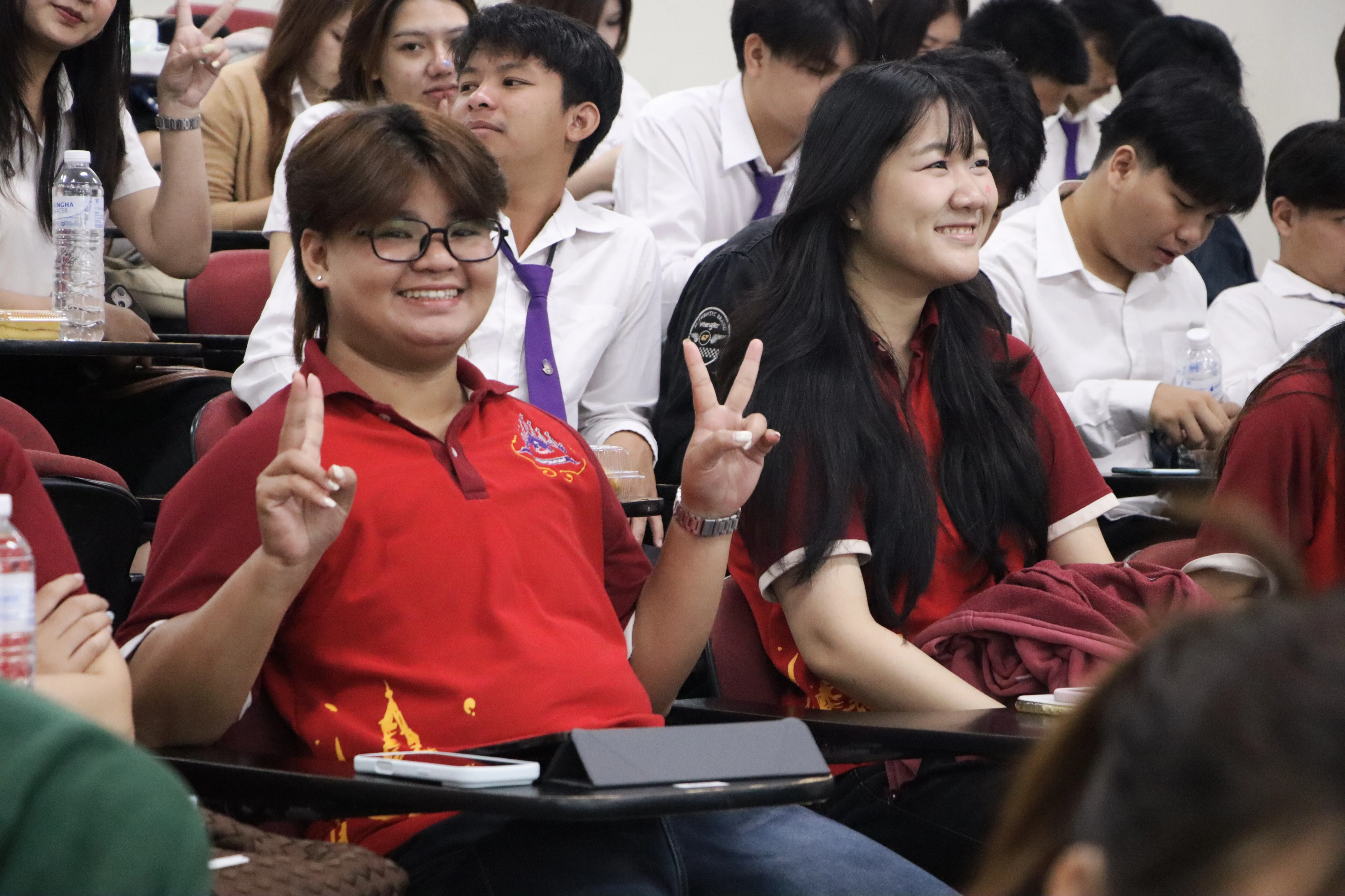 คณะรัฐศาสตร์และสังคมศาสตร์ จัดโครงการปฐมนิเทศนิสิตก่อนฝึกงานและสหกิจศึกษา ประจำปีการศึกษา 2569 เตรียมความพร้อมสู่โลกการทำงานอย่างมืออาชีพ