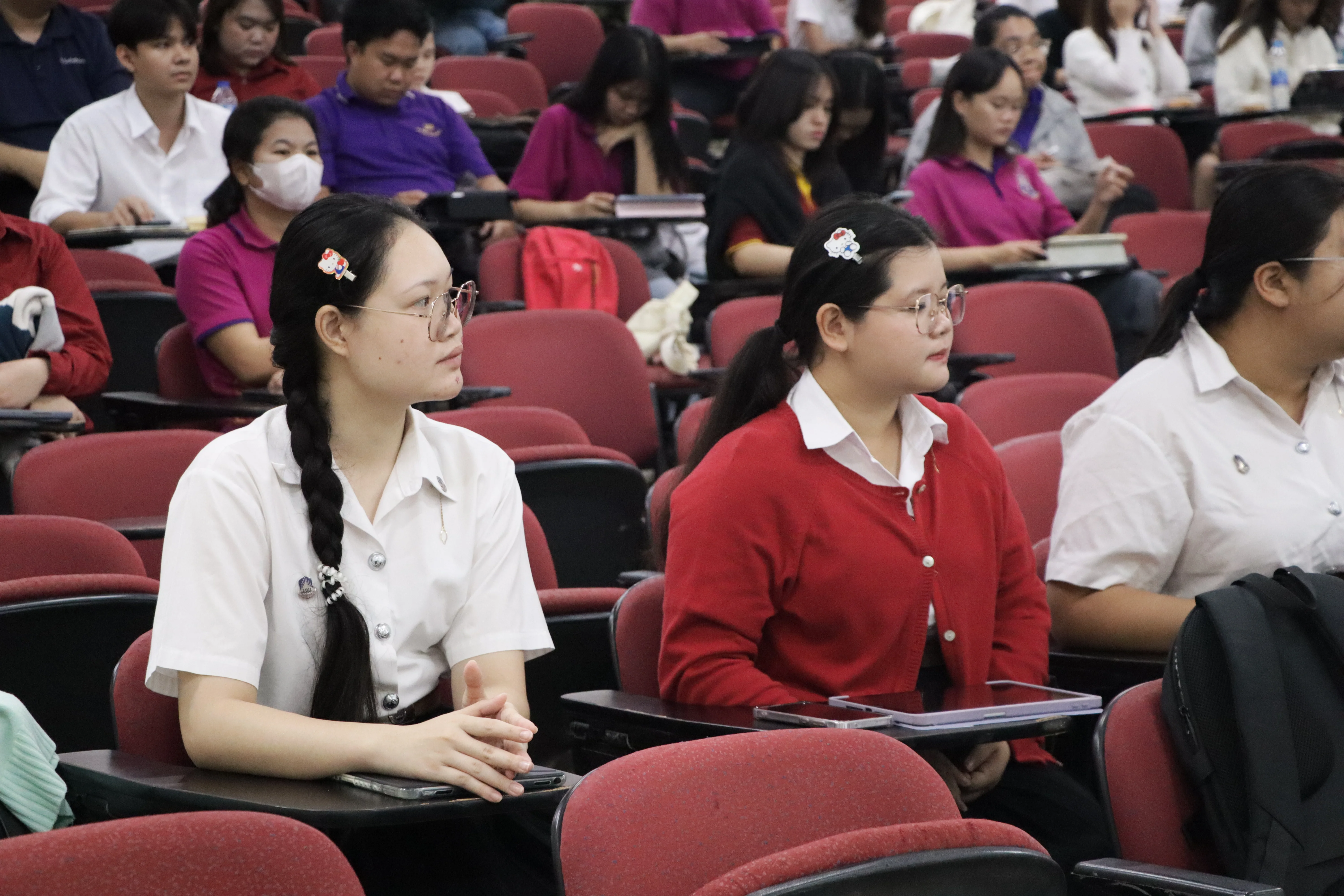 คณะรัฐศาสตร์และสังคมศาสตร์ จัดโครงการปฐมนิเทศนิสิตก่อนฝึกงานและสหกิจศึกษา ประจำปีการศึกษา 2569 เตรียมความพร้อมสู่โลกการทำงานอย่างมืออาชีพ