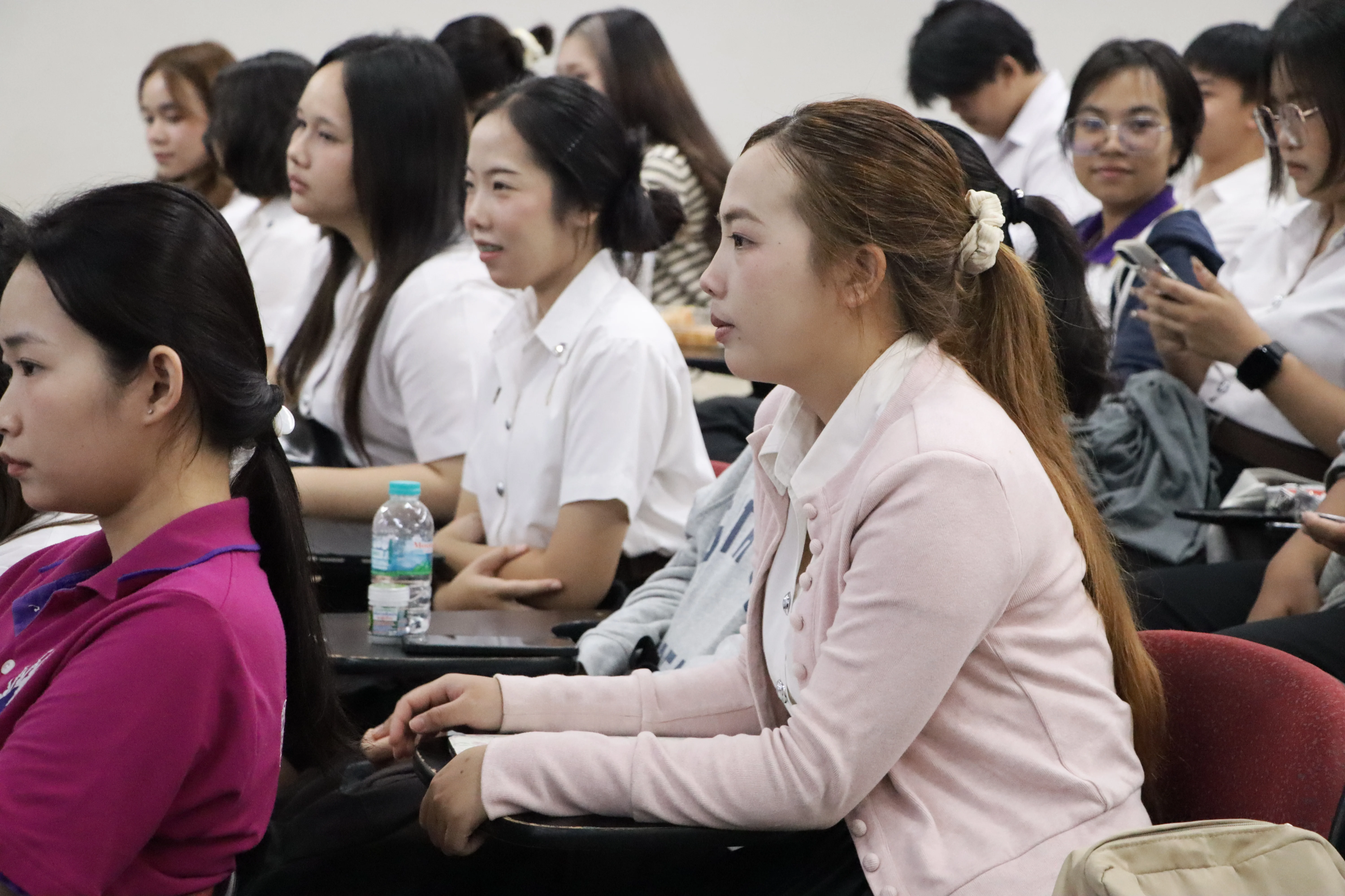 คณะรัฐศาสตร์และสังคมศาสตร์ จัดโครงการปฐมนิเทศนิสิตก่อนฝึกงานและสหกิจศึกษา ประจำปีการศึกษา 2569 เตรียมความพร้อมสู่โลกการทำงานอย่างมืออาชีพ