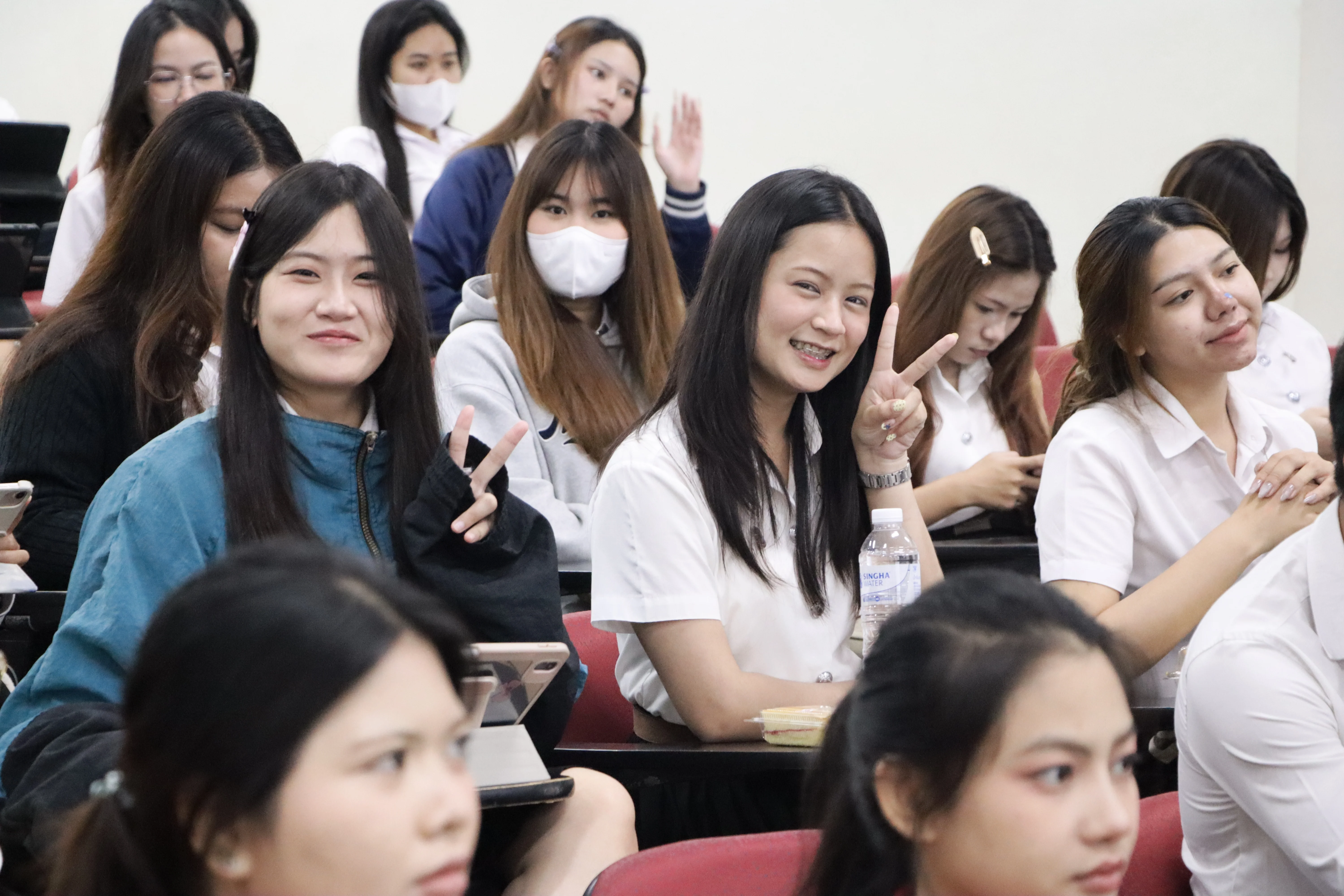 คณะรัฐศาสตร์และสังคมศาสตร์ จัดโครงการปฐมนิเทศนิสิตก่อนฝึกงานและสหกิจศึกษา ประจำปีการศึกษา 2569 เตรียมความพร้อมสู่โลกการทำงานอย่างมืออาชีพ