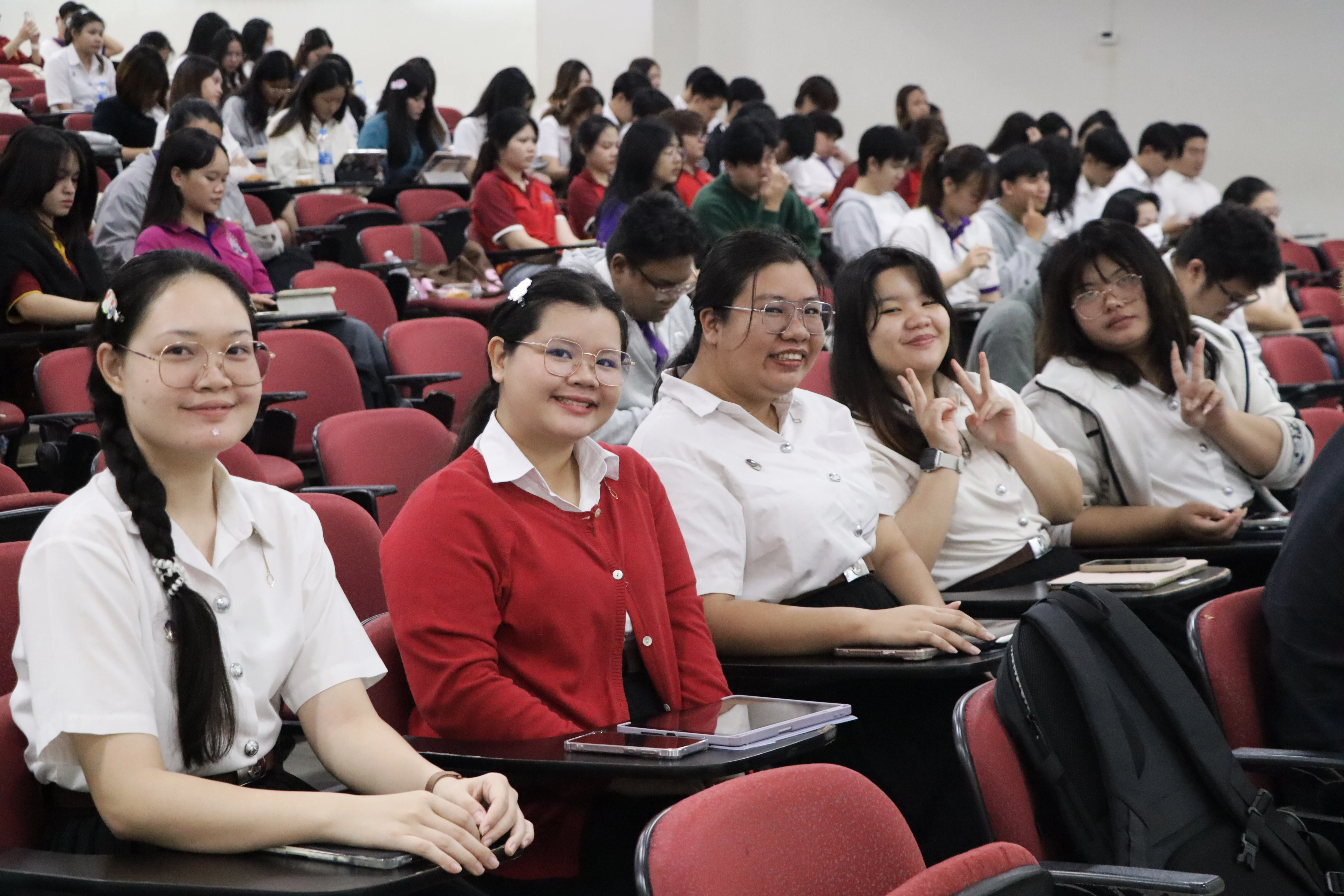 คณะรัฐศาสตร์และสังคมศาสตร์ จัดโครงการปฐมนิเทศนิสิตก่อนฝึกงานและสหกิจศึกษา ประจำปีการศึกษา 2569 เตรียมความพร้อมสู่โลกการทำงานอย่างมืออาชีพ