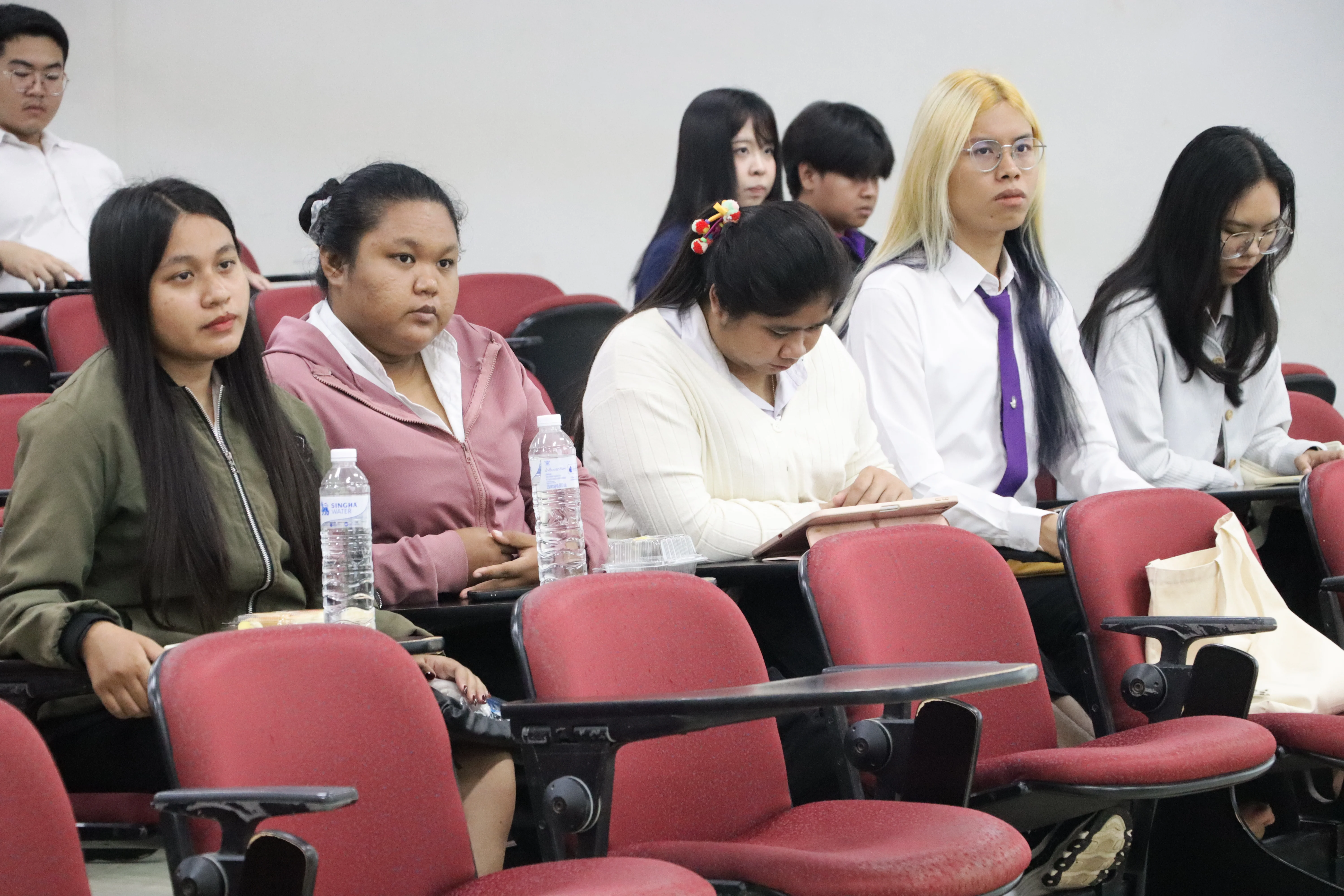 คณะรัฐศาสตร์และสังคมศาสตร์ จัดโครงการปฐมนิเทศนิสิตก่อนฝึกงานและสหกิจศึกษา ประจำปีการศึกษา 2569 เตรียมความพร้อมสู่โลกการทำงานอย่างมืออาชีพ