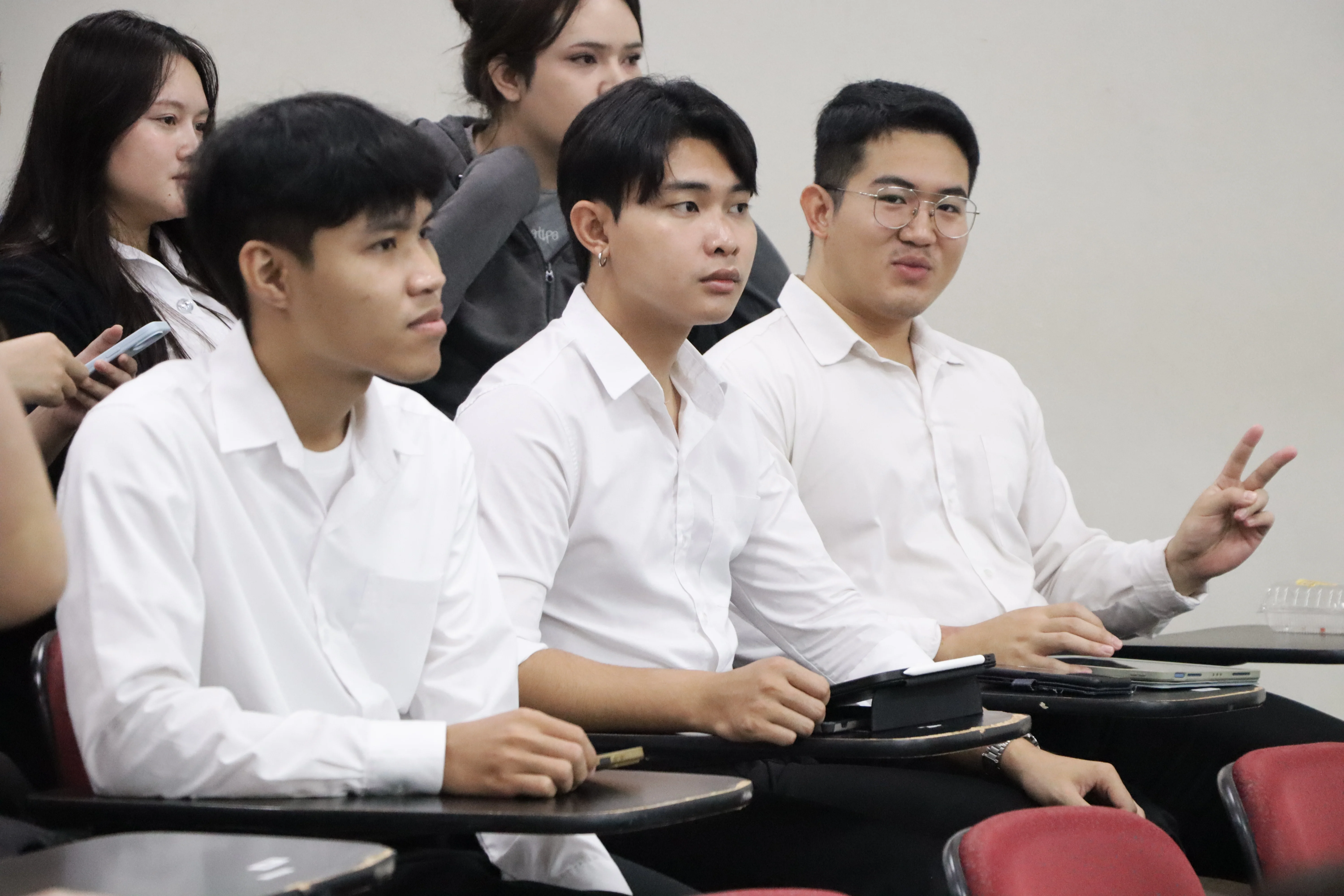 คณะรัฐศาสตร์และสังคมศาสตร์ จัดโครงการปฐมนิเทศนิสิตก่อนฝึกงานและสหกิจศึกษา ประจำปีการศึกษา 2569 เตรียมความพร้อมสู่โลกการทำงานอย่างมืออาชีพ