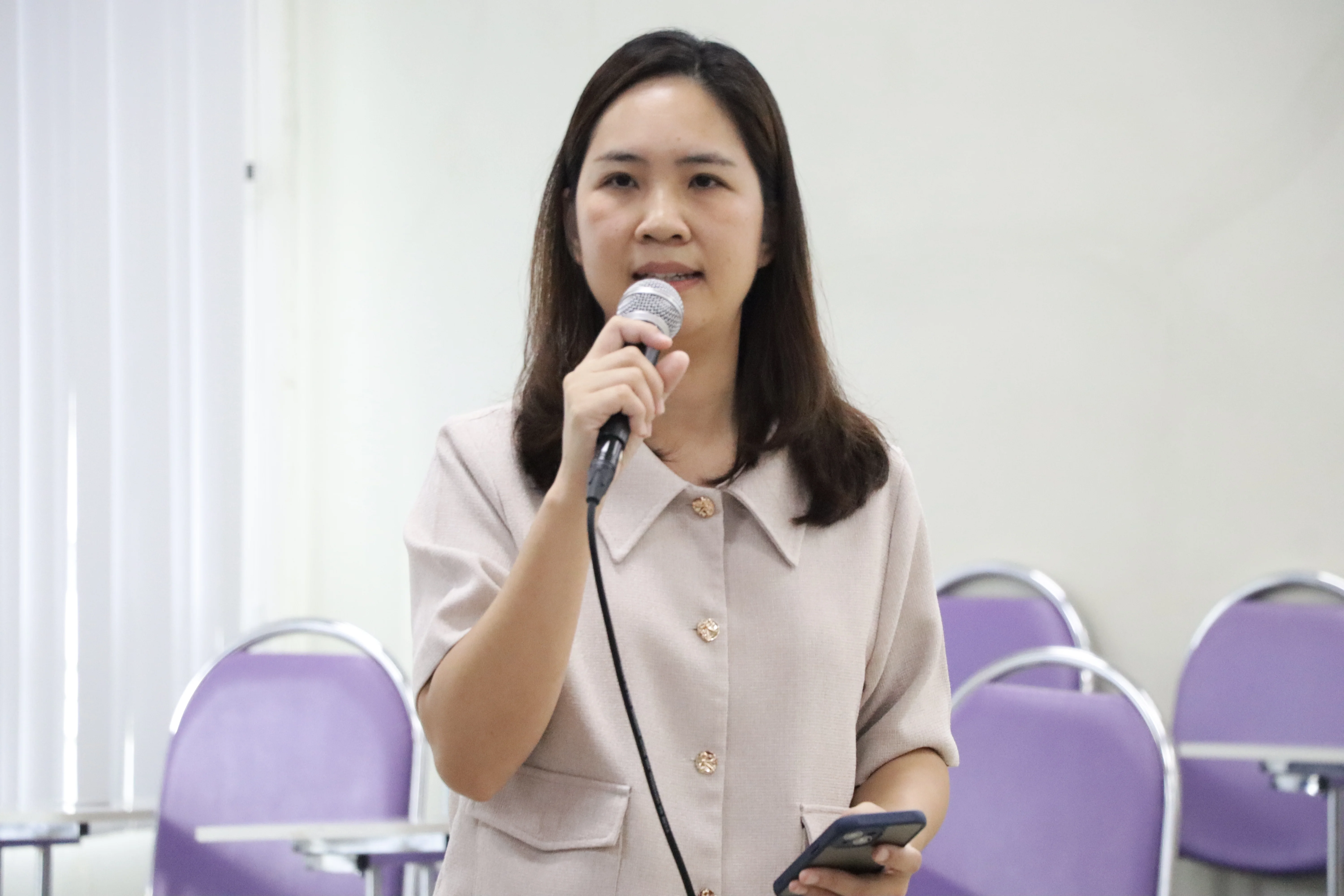 คณะรัฐศาสตร์และสังคมศาสตร์ จัดโครงการปฐมนิเทศนิสิตก่อนฝึกงานและสหกิจศึกษา ประจำปีการศึกษา 2569 เตรียมความพร้อมสู่โลกการทำงานอย่างมืออาชีพ