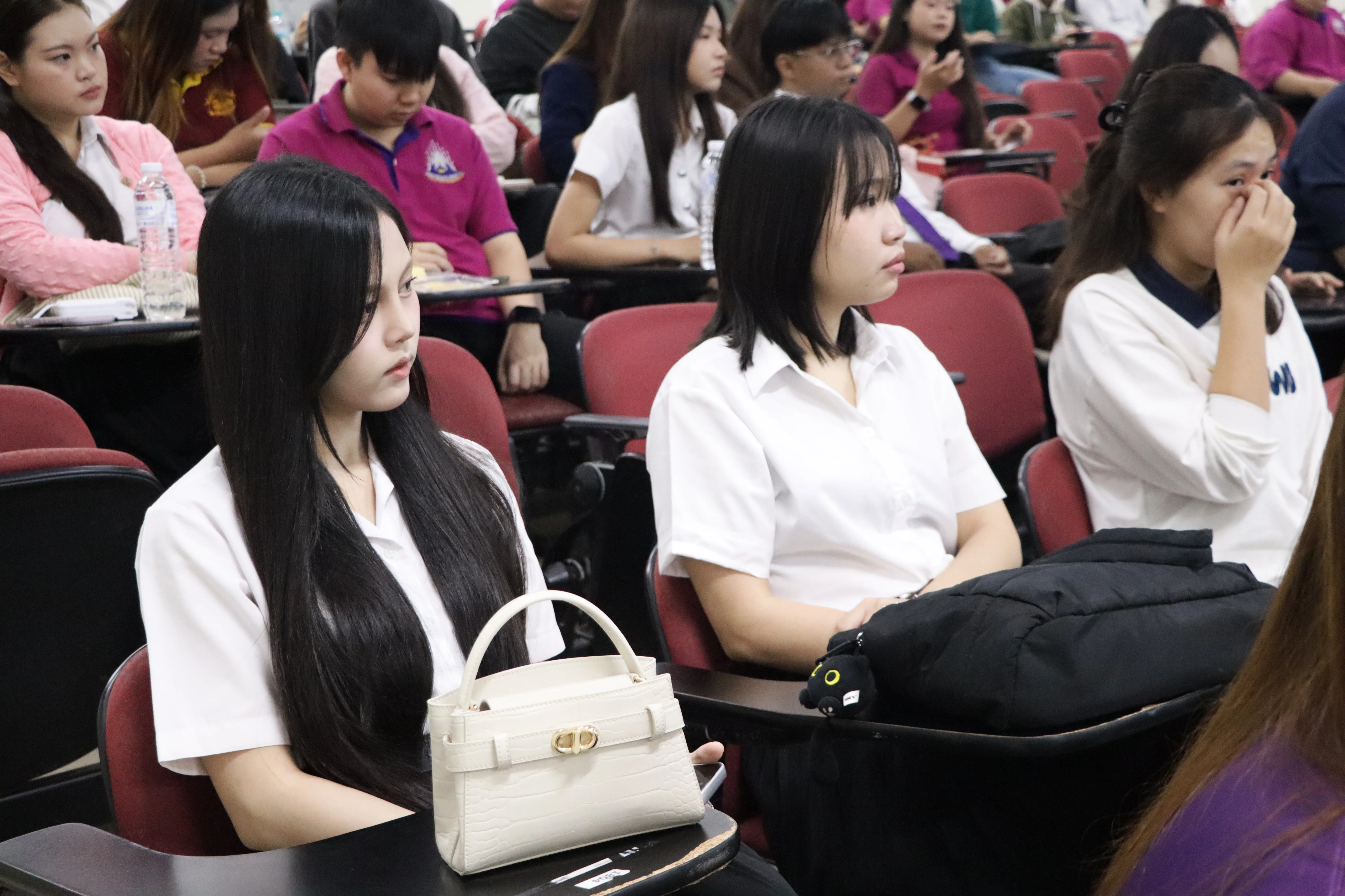 คณะรัฐศาสตร์และสังคมศาสตร์ จัดโครงการปฐมนิเทศนิสิตก่อนฝึกงานและสหกิจศึกษา ประจำปีการศึกษา 2569 เตรียมความพร้อมสู่โลกการทำงานอย่างมืออาชีพ
