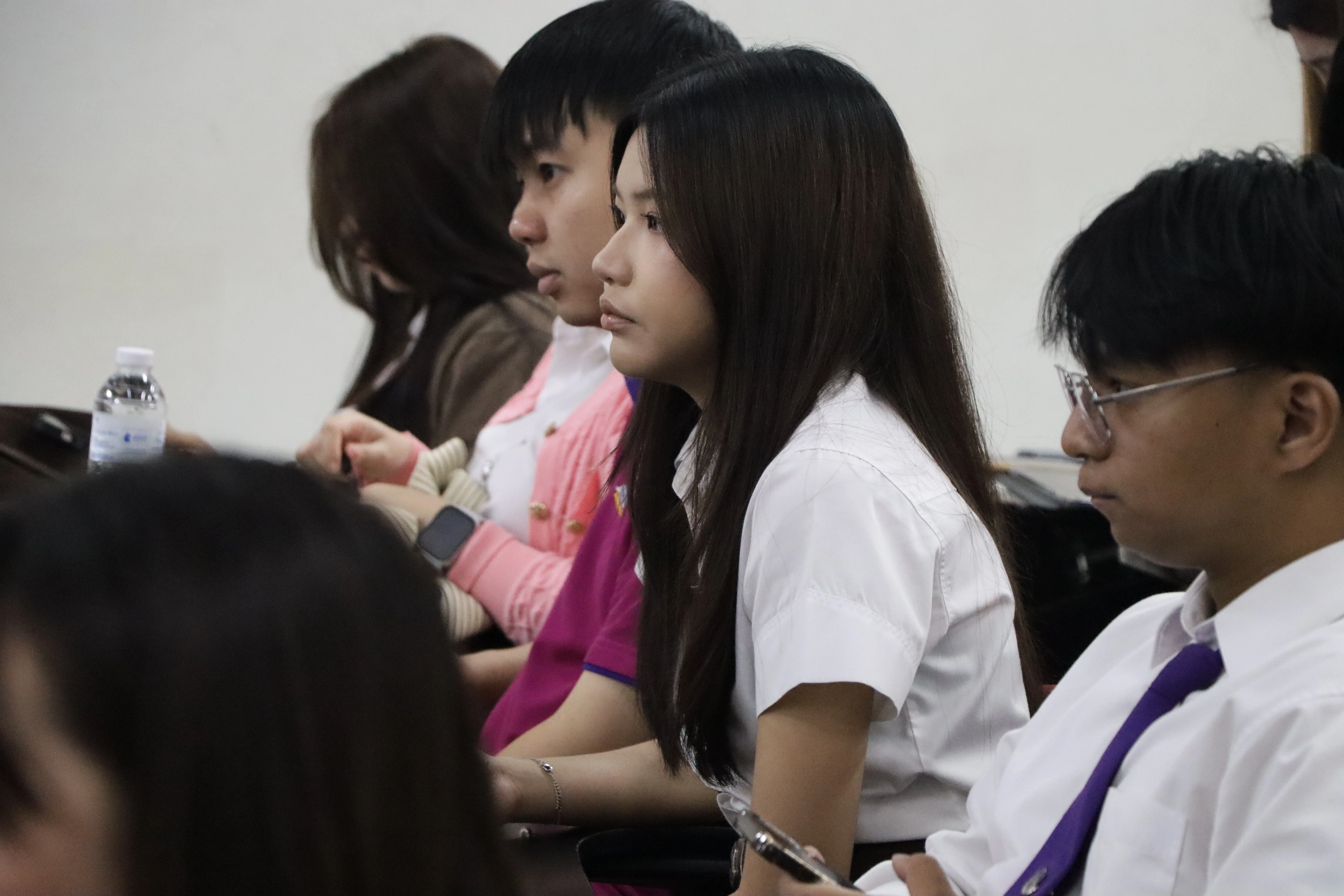 คณะรัฐศาสตร์และสังคมศาสตร์ จัดโครงการปฐมนิเทศนิสิตก่อนฝึกงานและสหกิจศึกษา ประจำปีการศึกษา 2569 เตรียมความพร้อมสู่โลกการทำงานอย่างมืออาชีพ