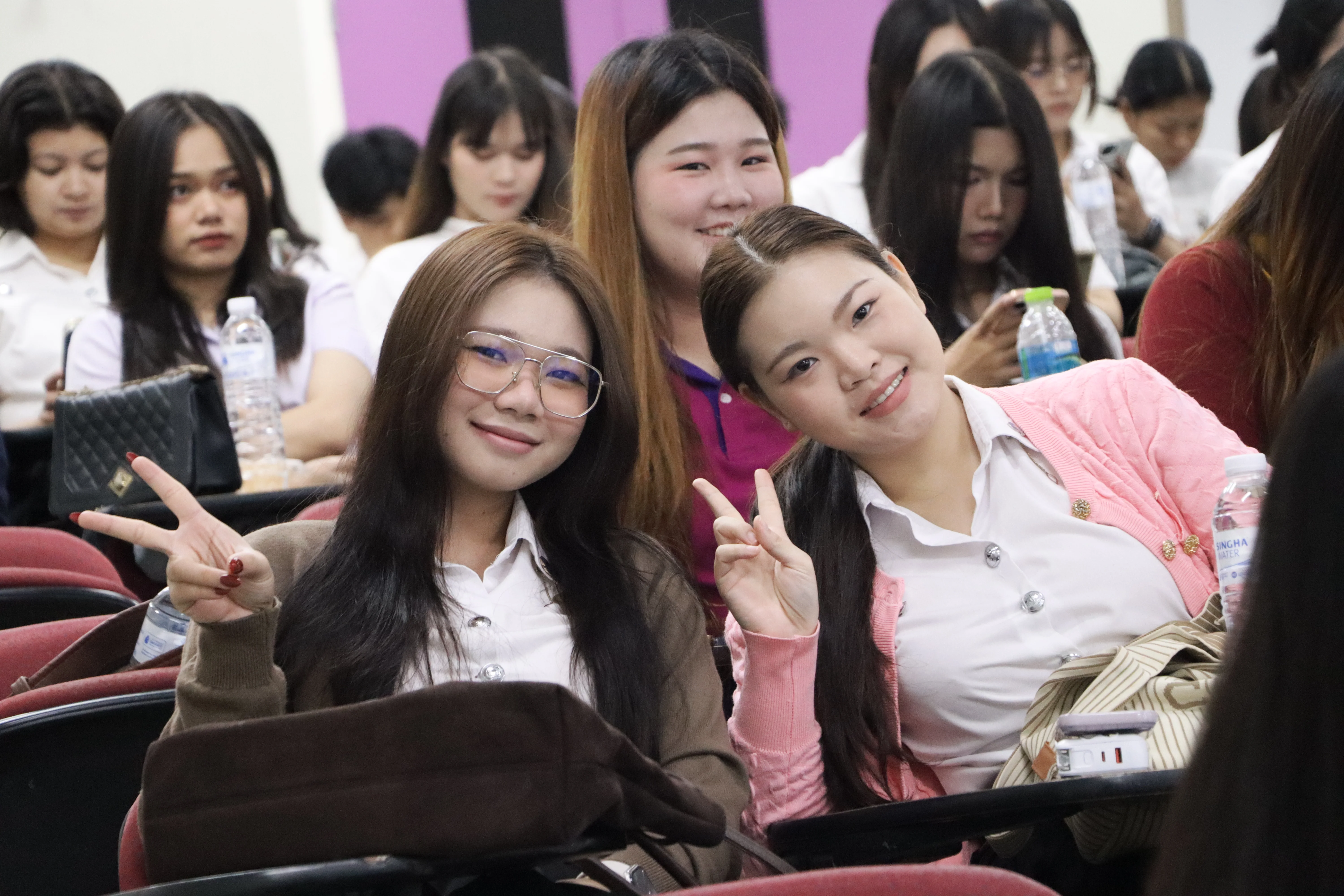 คณะรัฐศาสตร์และสังคมศาสตร์ จัดโครงการปฐมนิเทศนิสิตก่อนฝึกงานและสหกิจศึกษา ประจำปีการศึกษา 2569 เตรียมความพร้อมสู่โลกการทำงานอย่างมืออาชีพ