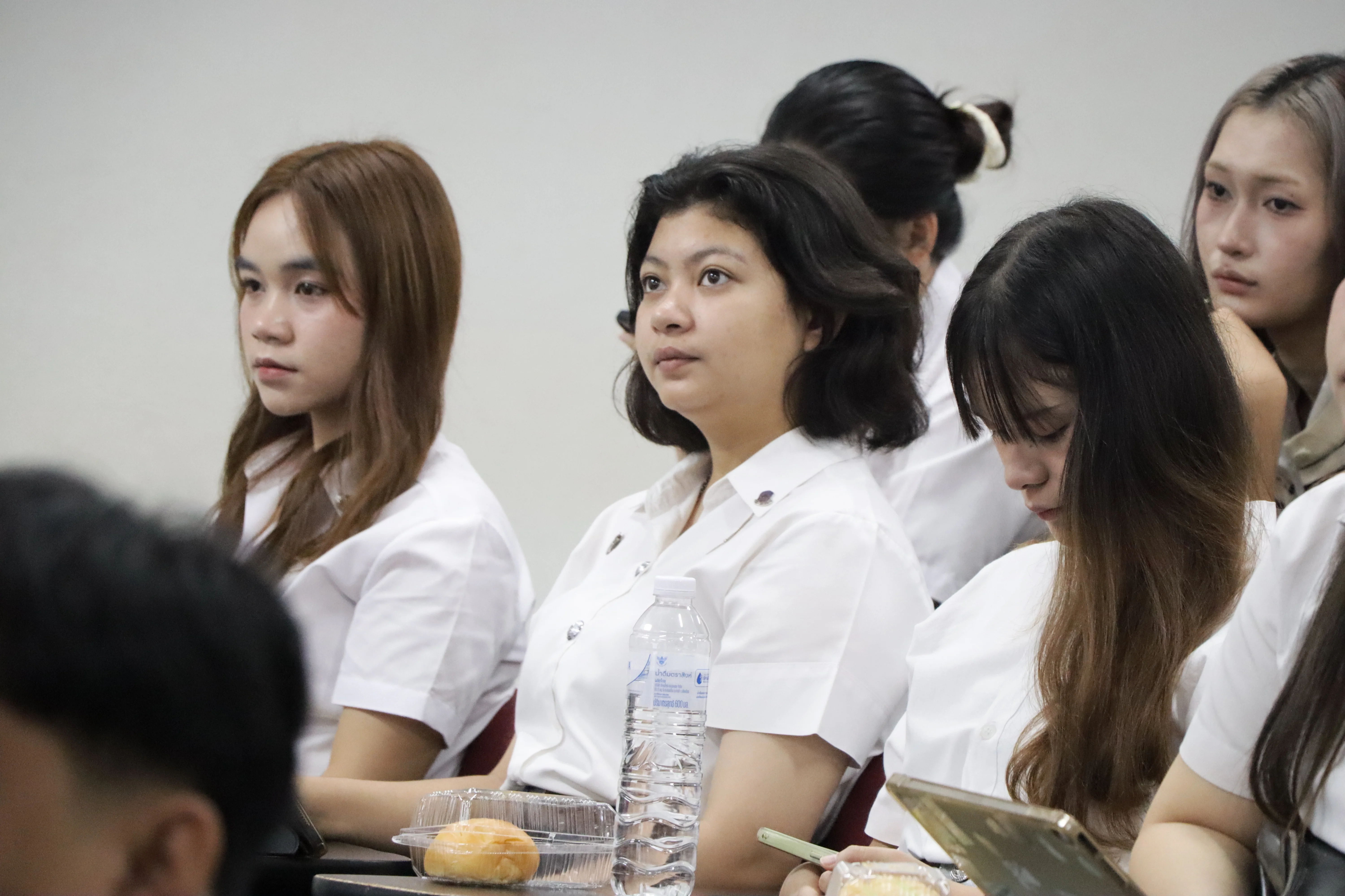 คณะรัฐศาสตร์และสังคมศาสตร์ จัดโครงการปฐมนิเทศนิสิตก่อนฝึกงานและสหกิจศึกษา ประจำปีการศึกษา 2569 เตรียมความพร้อมสู่โลกการทำงานอย่างมืออาชีพ