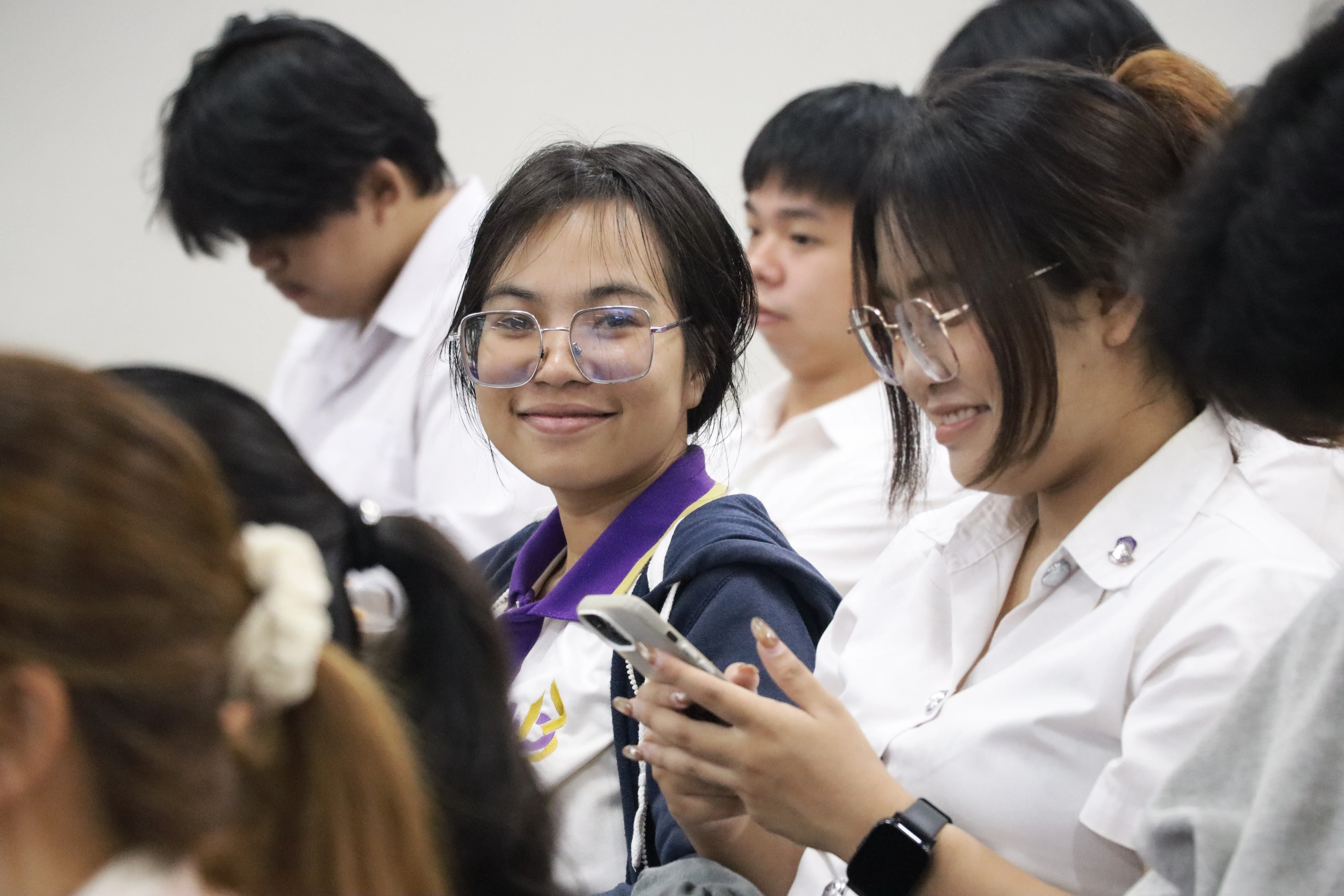คณะรัฐศาสตร์และสังคมศาสตร์ จัดโครงการปฐมนิเทศนิสิตก่อนฝึกงานและสหกิจศึกษา ประจำปีการศึกษา 2569 เตรียมความพร้อมสู่โลกการทำงานอย่างมืออาชีพ