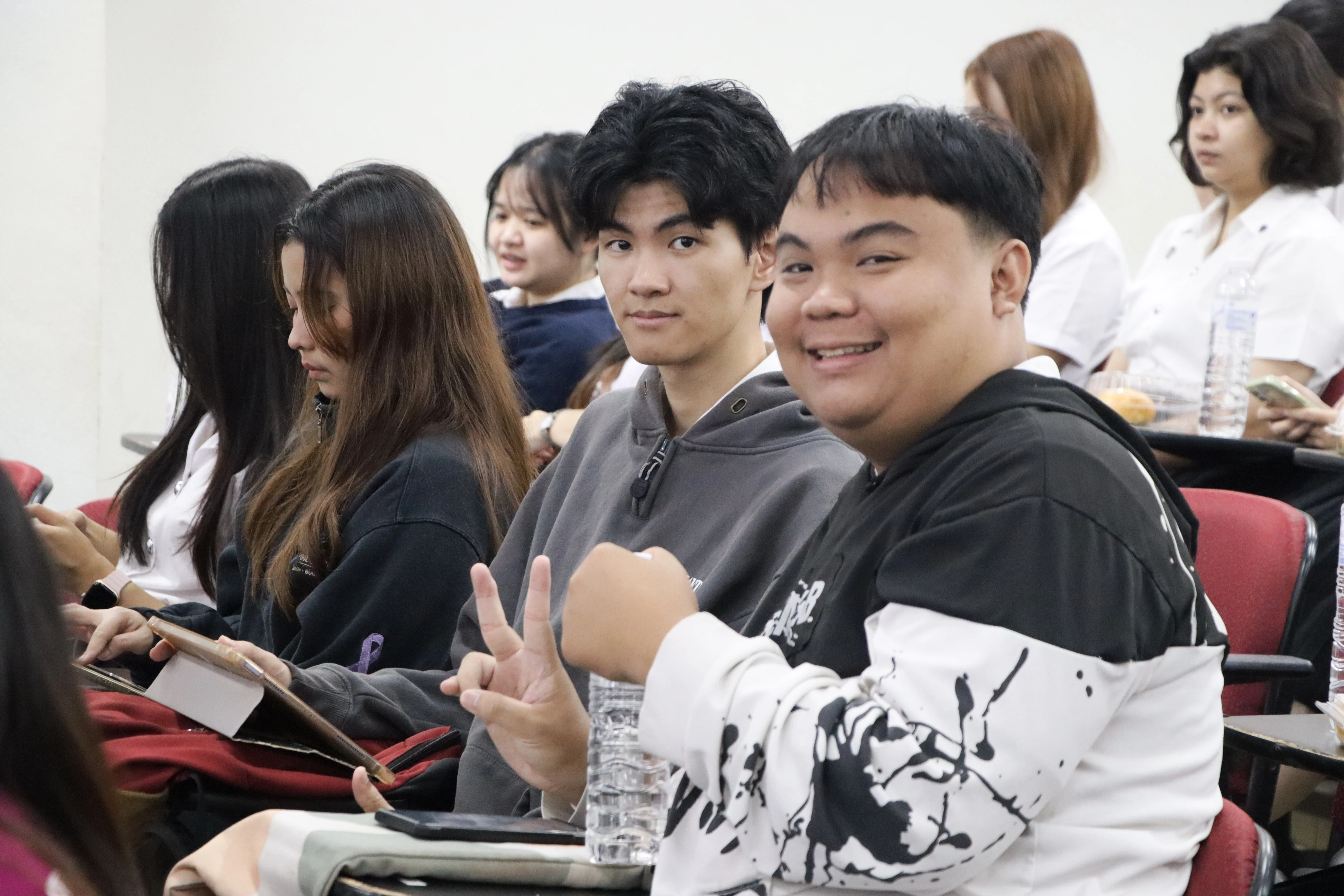 คณะรัฐศาสตร์และสังคมศาสตร์ จัดโครงการปฐมนิเทศนิสิตก่อนฝึกงานและสหกิจศึกษา ประจำปีการศึกษา 2569 เตรียมความพร้อมสู่โลกการทำงานอย่างมืออาชีพ