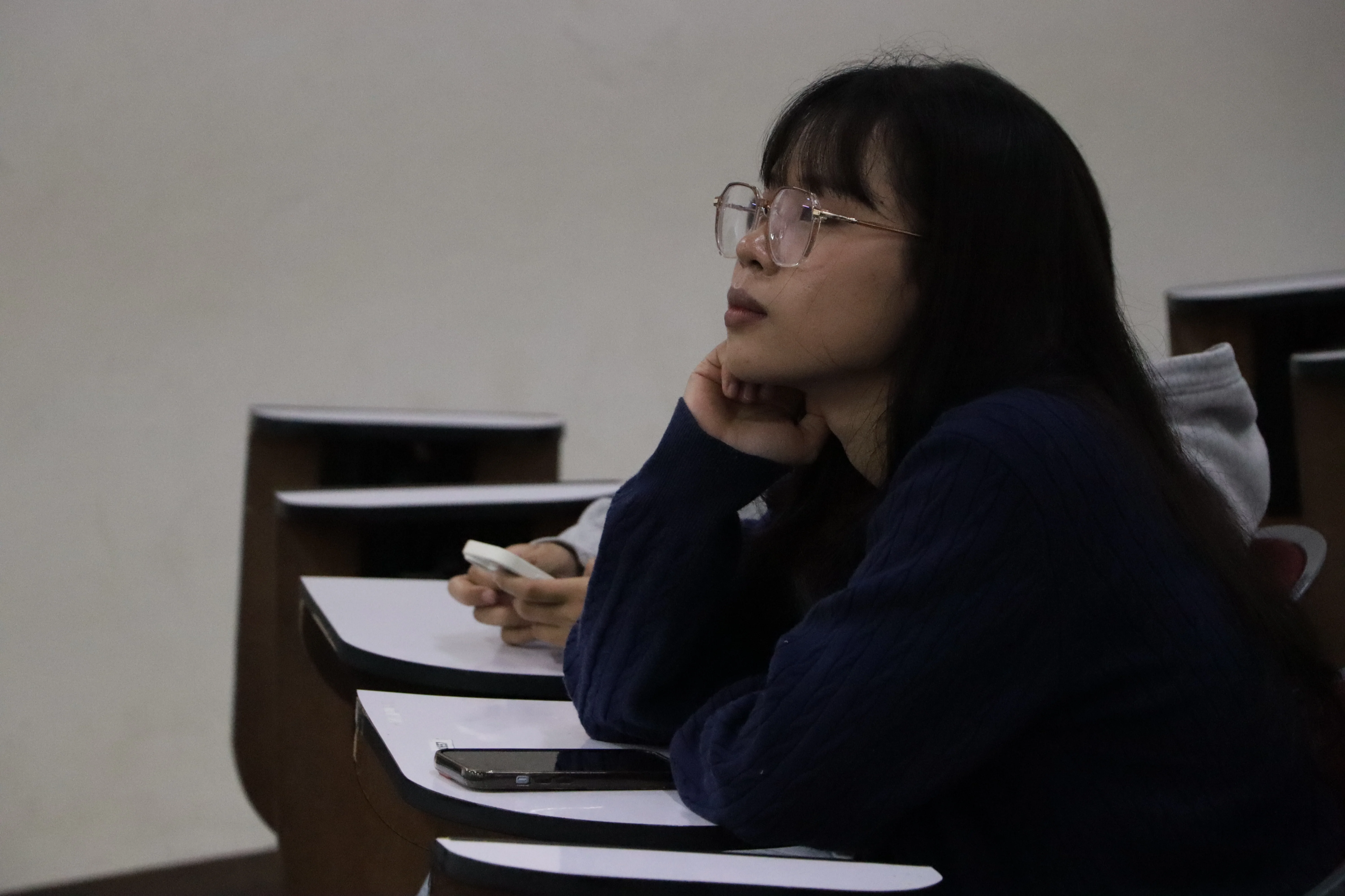 คณะรัฐศาสตร์และสังคมศาสตร์ จัดอบรมเชิงปฏิบัติการ “ทักษะการพูดในที่สาธารณะ และการสื่อสารของผู้นำนิสิต” พัฒนาศักยภาพผู้นำนิสิต