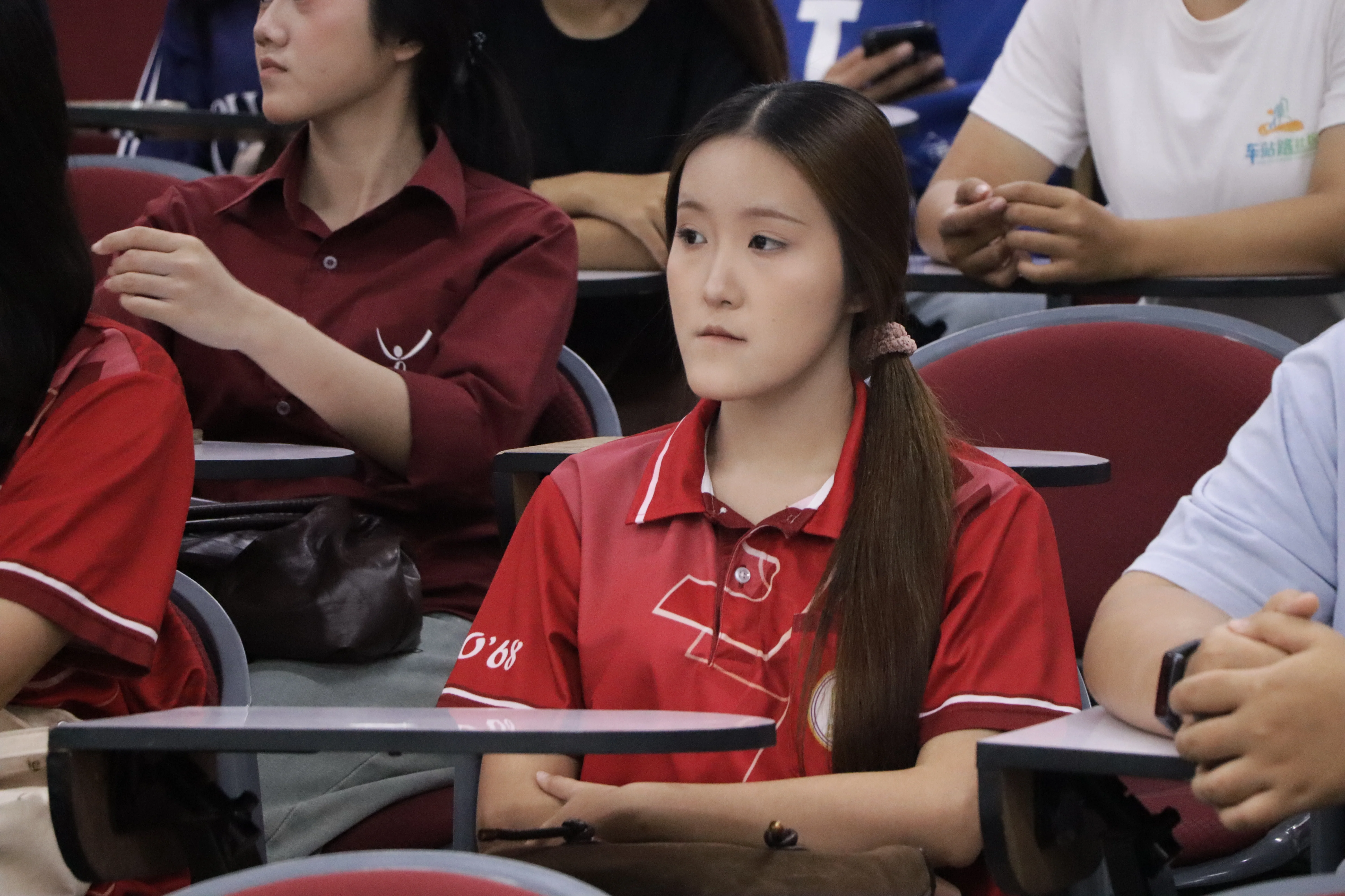 คณะรัฐศาสตร์และสังคมศาสตร์ จัดอบรมเชิงปฏิบัติการ “ทักษะการพูดในที่สาธารณะ และการสื่อสารของผู้นำนิสิต” พัฒนาศักยภาพผู้นำนิสิต
