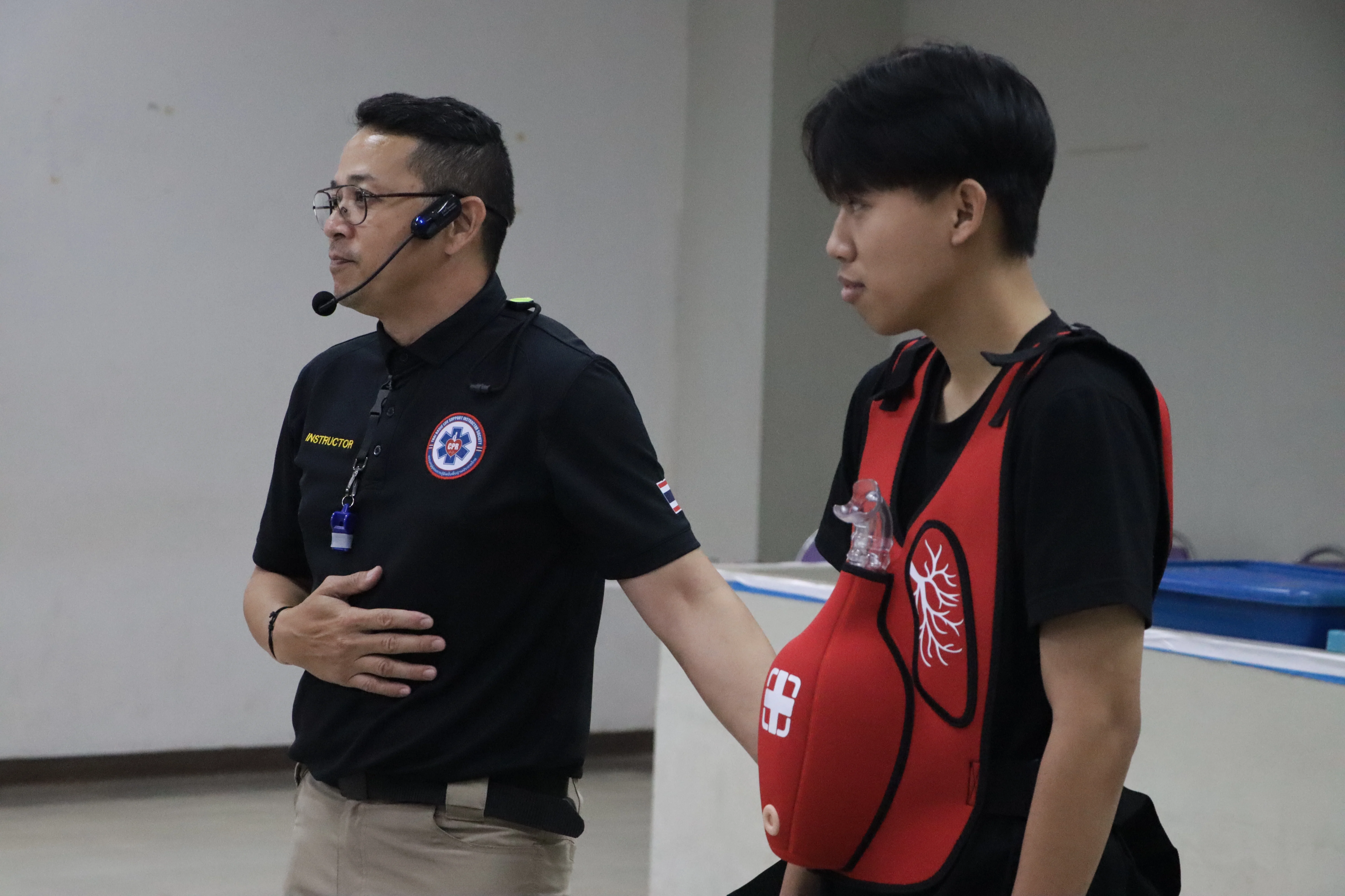 คณะรัฐศาสตร์และสังคมศาสตร์ จัดอบรมเชิงปฏิบัติการ “ทักษะการพูดในที่สาธารณะ และการสื่อสารของผู้นำนิสิต” พัฒนาศักยภาพผู้นำนิสิต