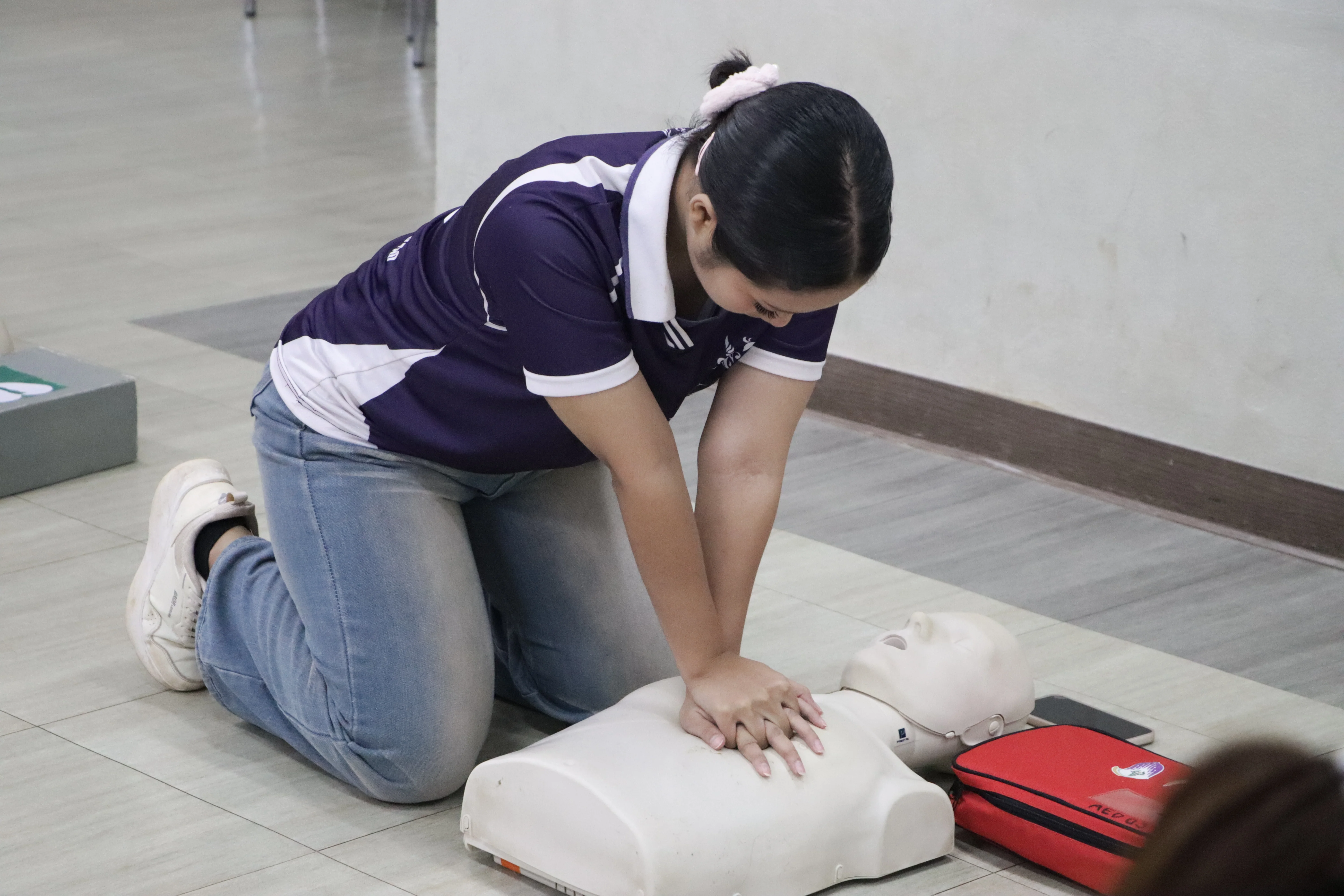 คณะรัฐศาสตร์และสังคมศาสตร์ จัดอบรมเชิงปฏิบัติการ “ทักษะการพูดในที่สาธารณะ และการสื่อสารของผู้นำนิสิต” พัฒนาศักยภาพผู้นำนิสิต