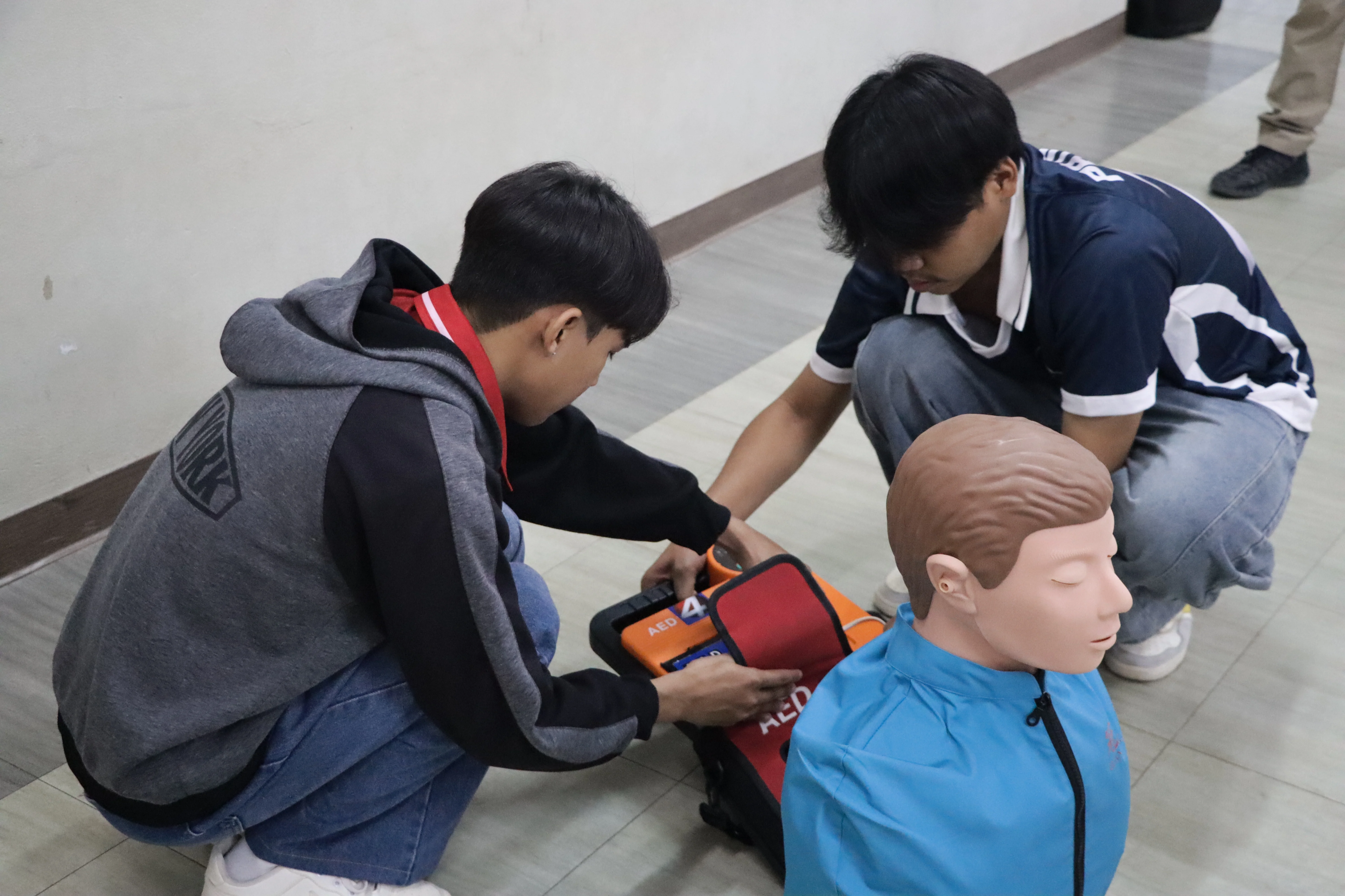 คณะรัฐศาสตร์และสังคมศาสตร์ จัดอบรมเชิงปฏิบัติการ “ทักษะการพูดในที่สาธารณะ และการสื่อสารของผู้นำนิสิต” พัฒนาศักยภาพผู้นำนิสิต