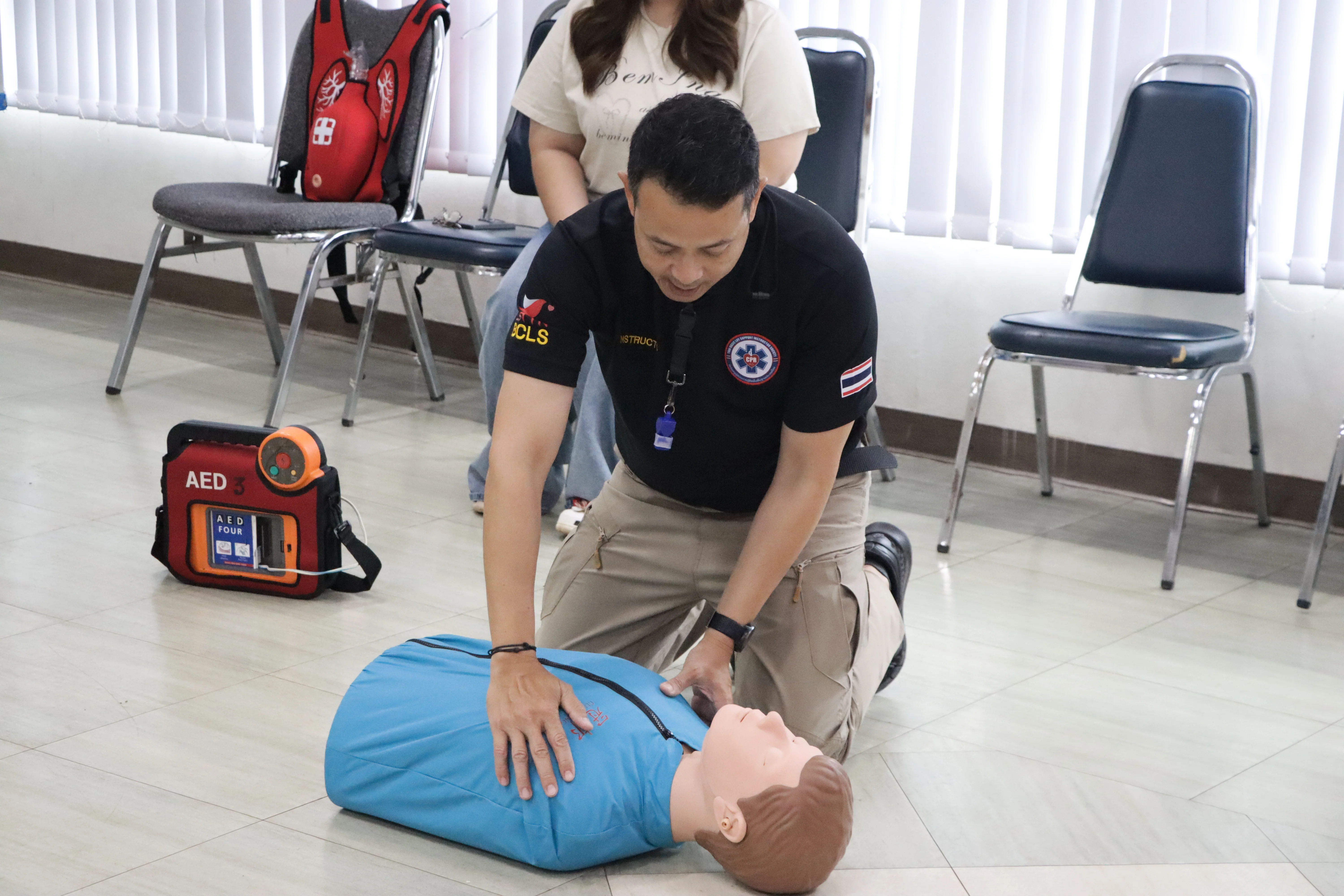 คณะรัฐศาสตร์และสังคมศาสตร์ จัดอบรมเชิงปฏิบัติการ “ทักษะการพูดในที่สาธารณะ และการสื่อสารของผู้นำนิสิต” พัฒนาศักยภาพผู้นำนิสิต