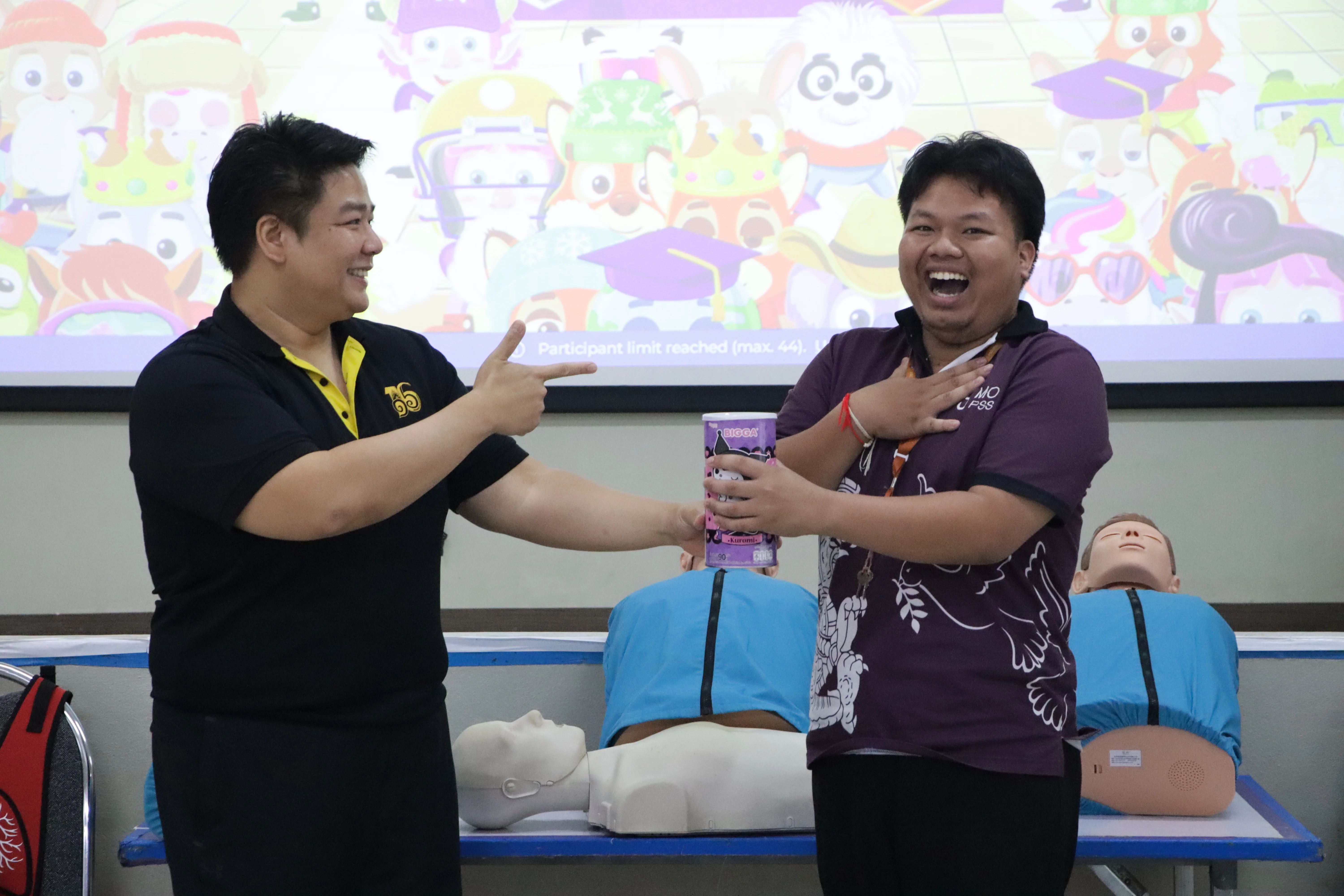 คณะรัฐศาสตร์และสังคมศาสตร์ จัดอบรมเชิงปฏิบัติการ “ทักษะการพูดในที่สาธารณะ และการสื่อสารของผู้นำนิสิต” พัฒนาศักยภาพผู้นำนิสิต