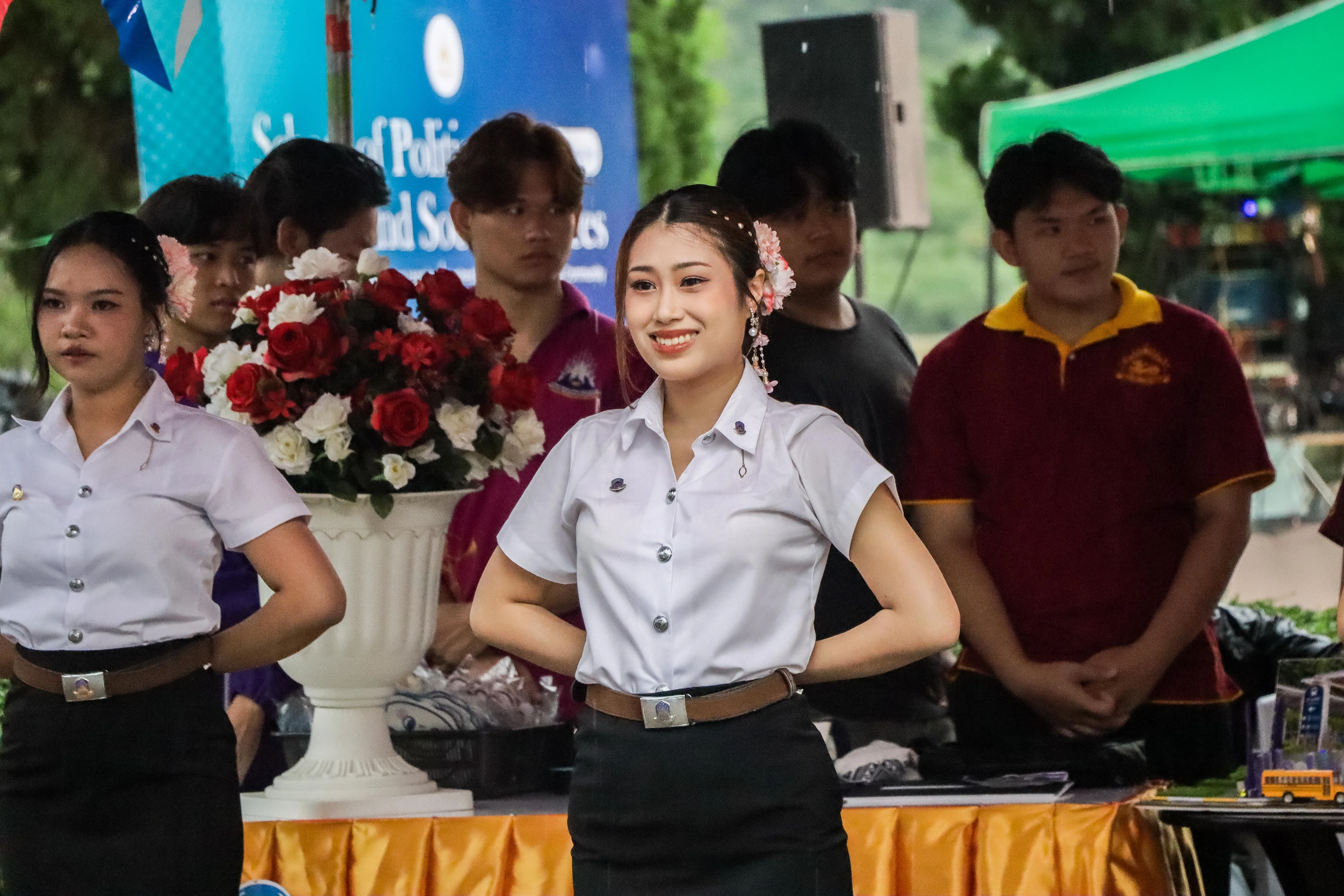 หลักสูตรรัฐศาสตรบัณฑิต ม.พะเยา เดินหน้า อัตลักษณ์สิงห์ 4: Vision Beyond เสริมทักษะนิสิตปี 4 รอบด้าน พร้อมก้าวสู่โลกการทำงานและออกแบบอนาคต