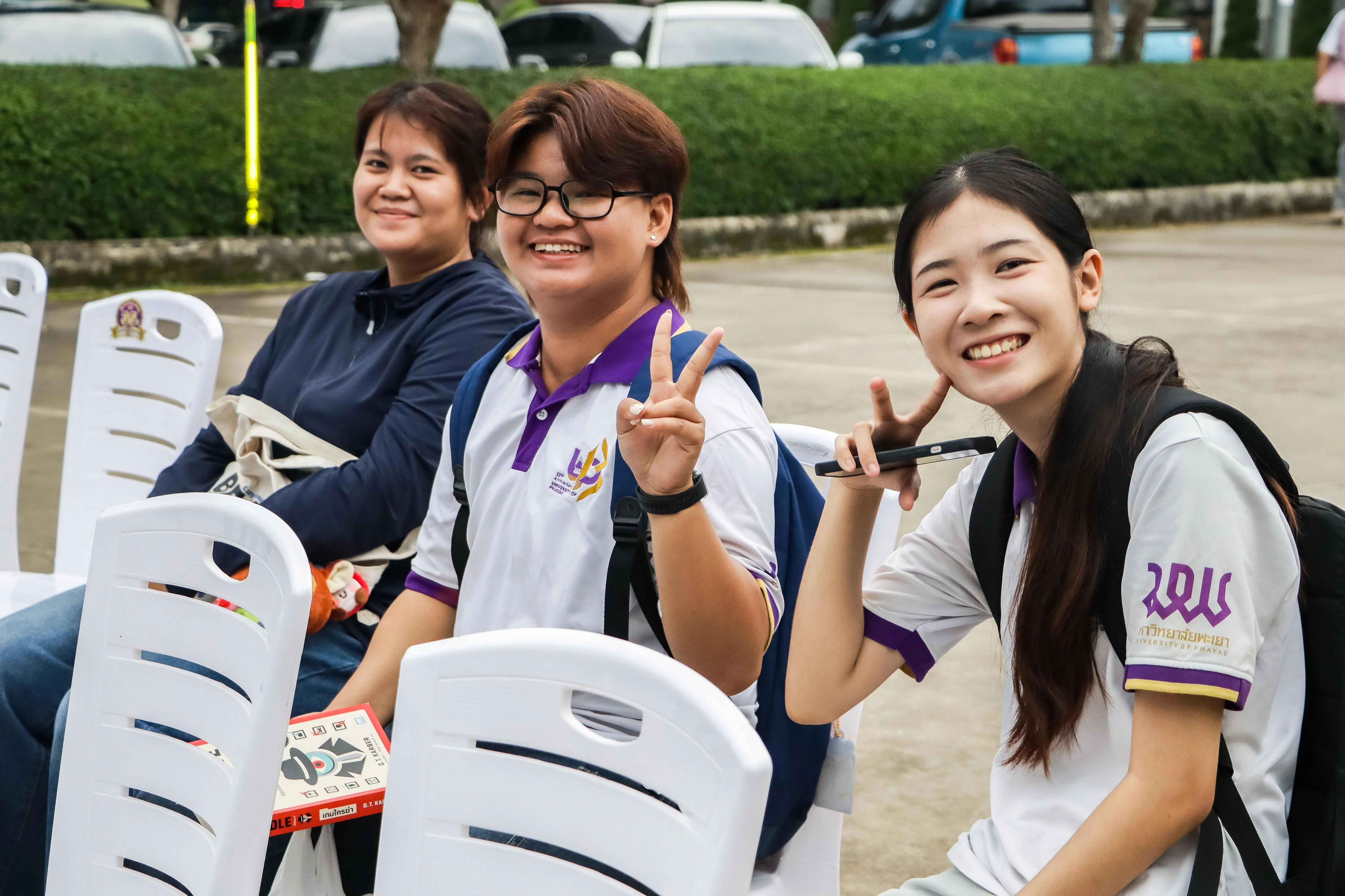 หลักสูตรรัฐศาสตรบัณฑิต ม.พะเยา เดินหน้า อัตลักษณ์สิงห์ 4: Vision Beyond เสริมทักษะนิสิตปี 4 รอบด้าน พร้อมก้าวสู่โลกการทำงานและออกแบบอนาคต