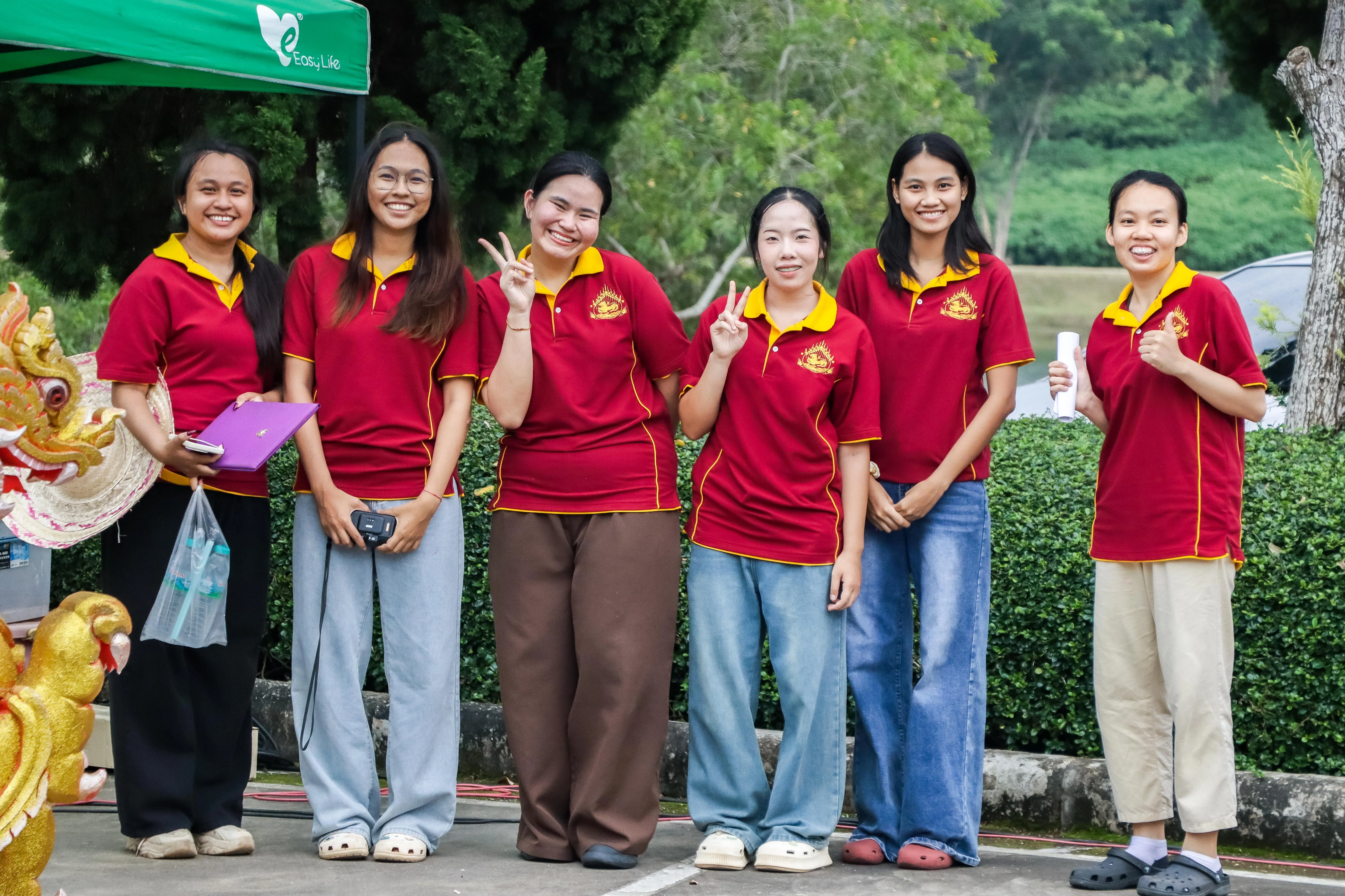 หลักสูตรรัฐศาสตรบัณฑิต ม.พะเยา เดินหน้า อัตลักษณ์สิงห์ 4: Vision Beyond เสริมทักษะนิสิตปี 4 รอบด้าน พร้อมก้าวสู่โลกการทำงานและออกแบบอนาคต
