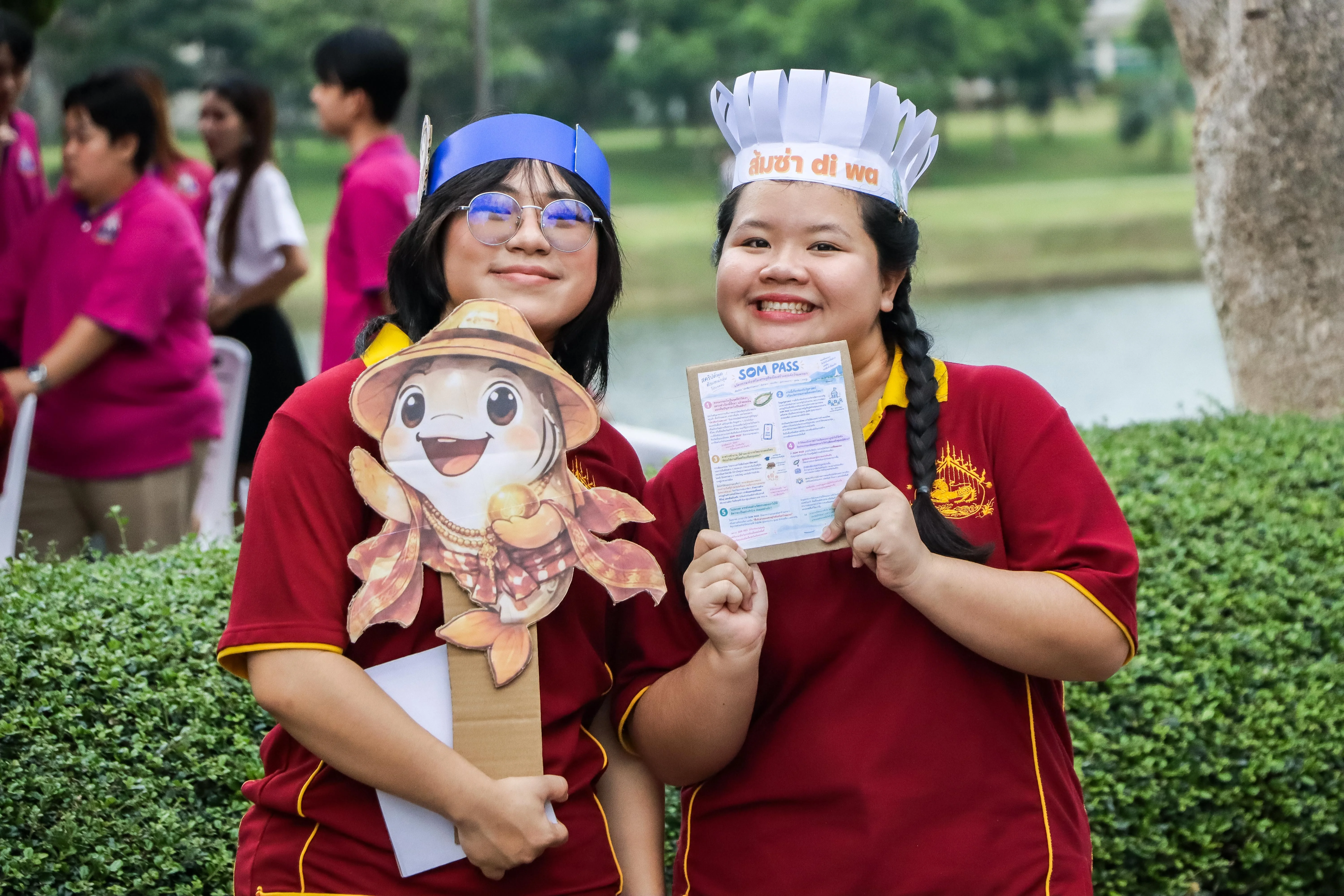 หลักสูตรรัฐศาสตรบัณฑิต ม.พะเยา เดินหน้า อัตลักษณ์สิงห์ 4: Vision Beyond เสริมทักษะนิสิตปี 4 รอบด้าน พร้อมก้าวสู่โลกการทำงานและออกแบบอนาคต