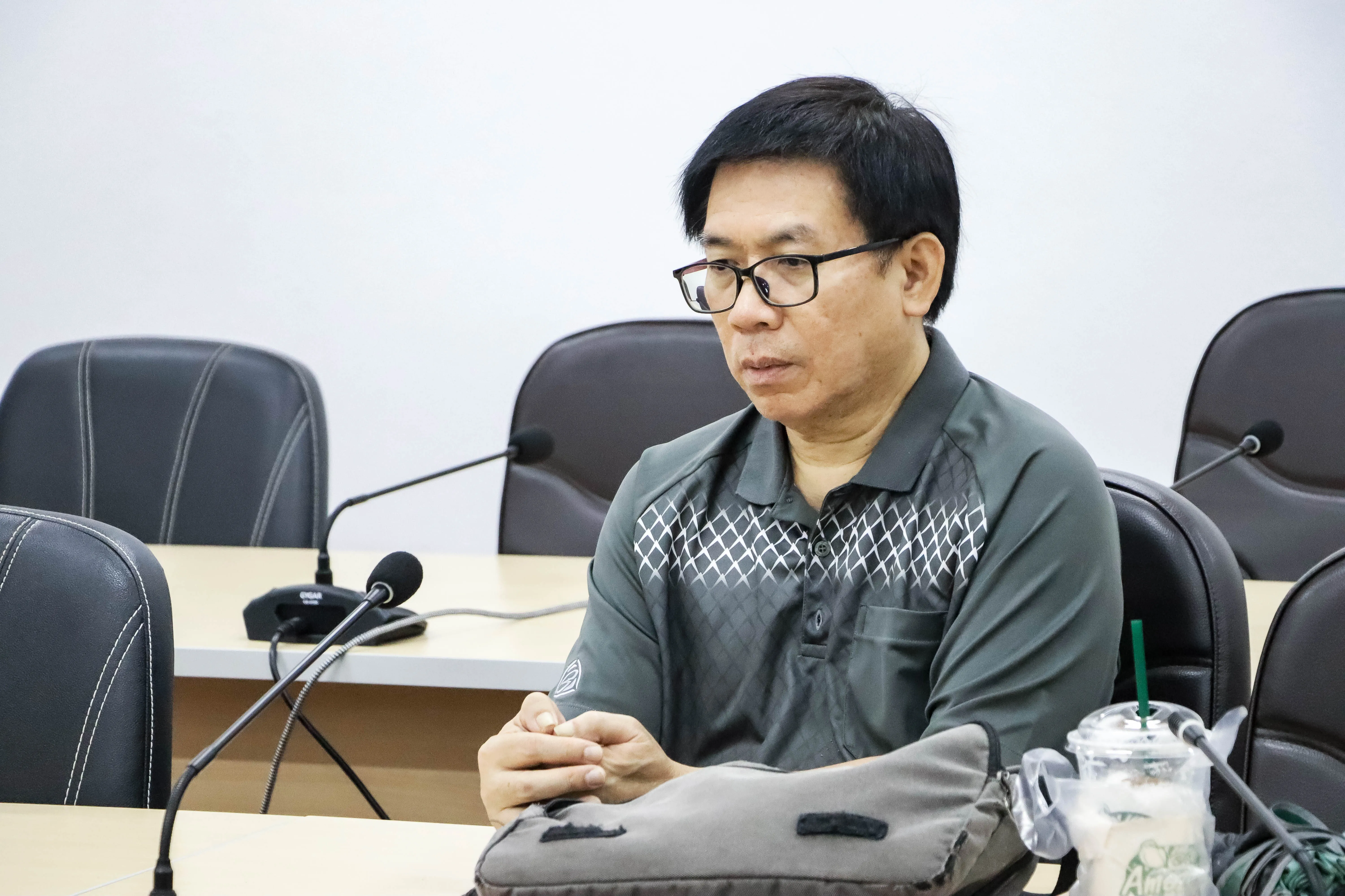 คณะรัฐศาสตร์และสังคมศาสตร์ ส่งเสริมสุขภาพบุคลากร ผ่านกิจกรรมประกวด BMI ประจำปี 2569