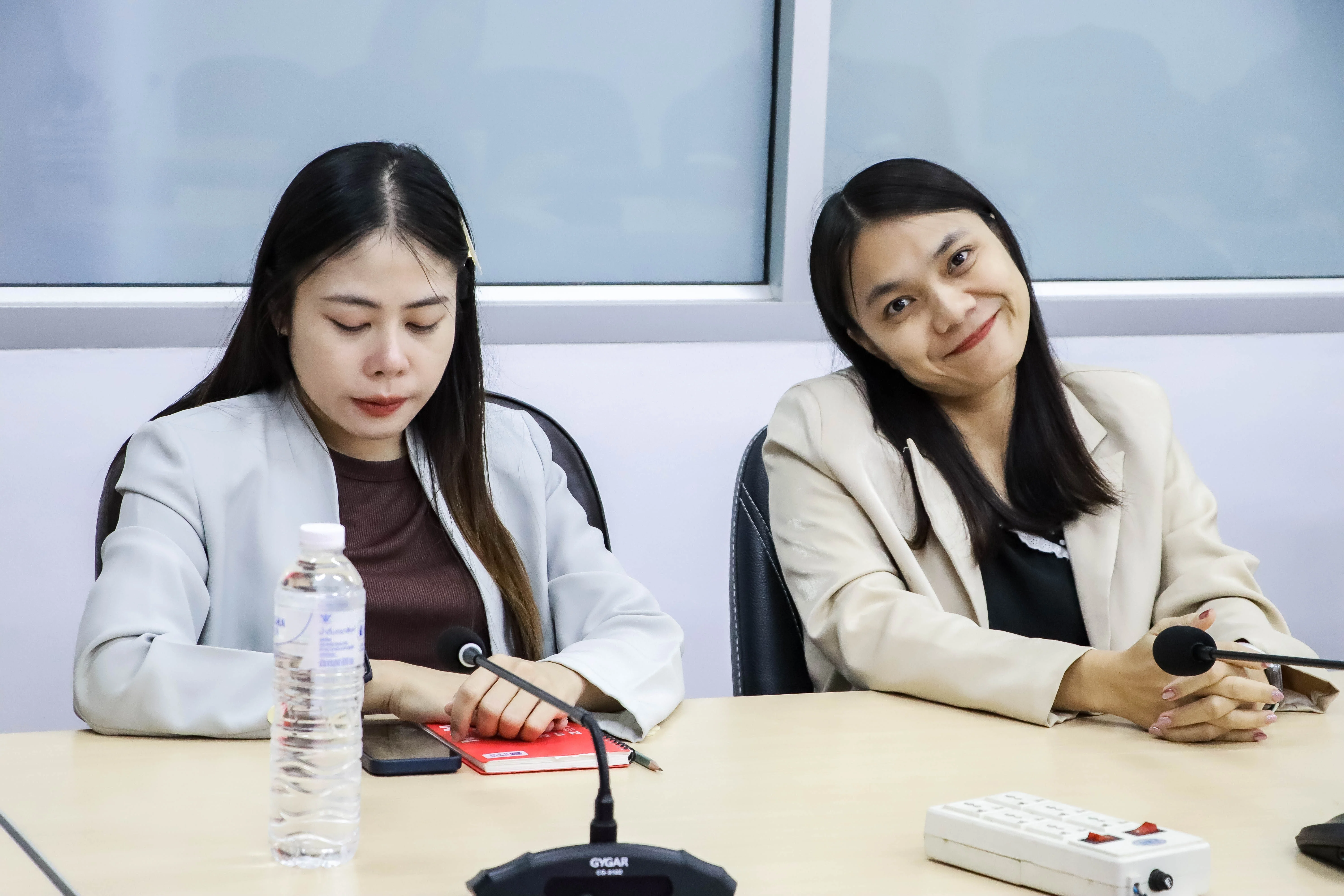 คณะรัฐศาสตร์และสังคมศาสตร์ ส่งเสริมสุขภาพบุคลากร ผ่านกิจกรรมประกวด BMI ประจำปี 2569
