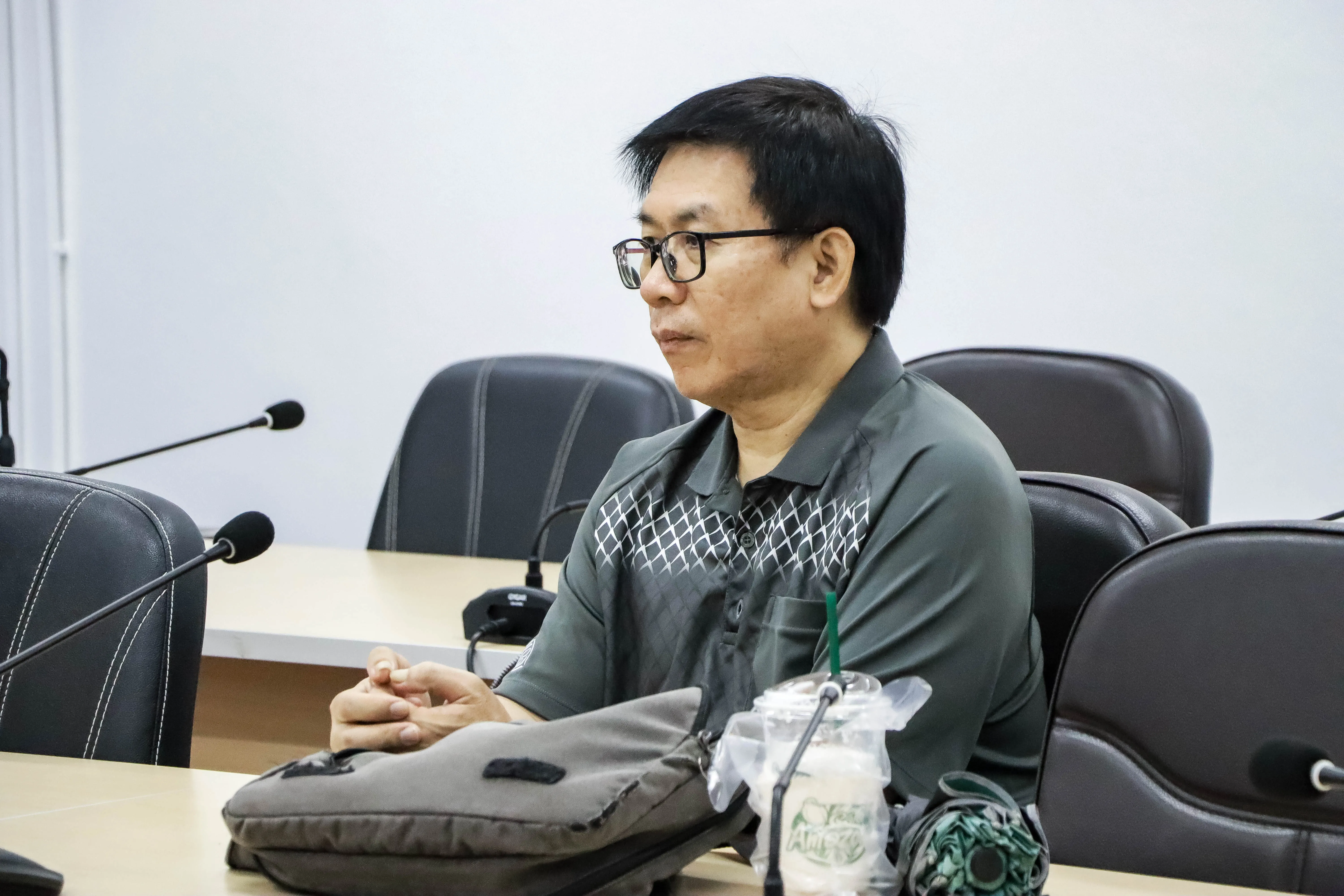คณะรัฐศาสตร์และสังคมศาสตร์ ส่งเสริมสุขภาพบุคลากร ผ่านกิจกรรมประกวด BMI ประจำปี 2569