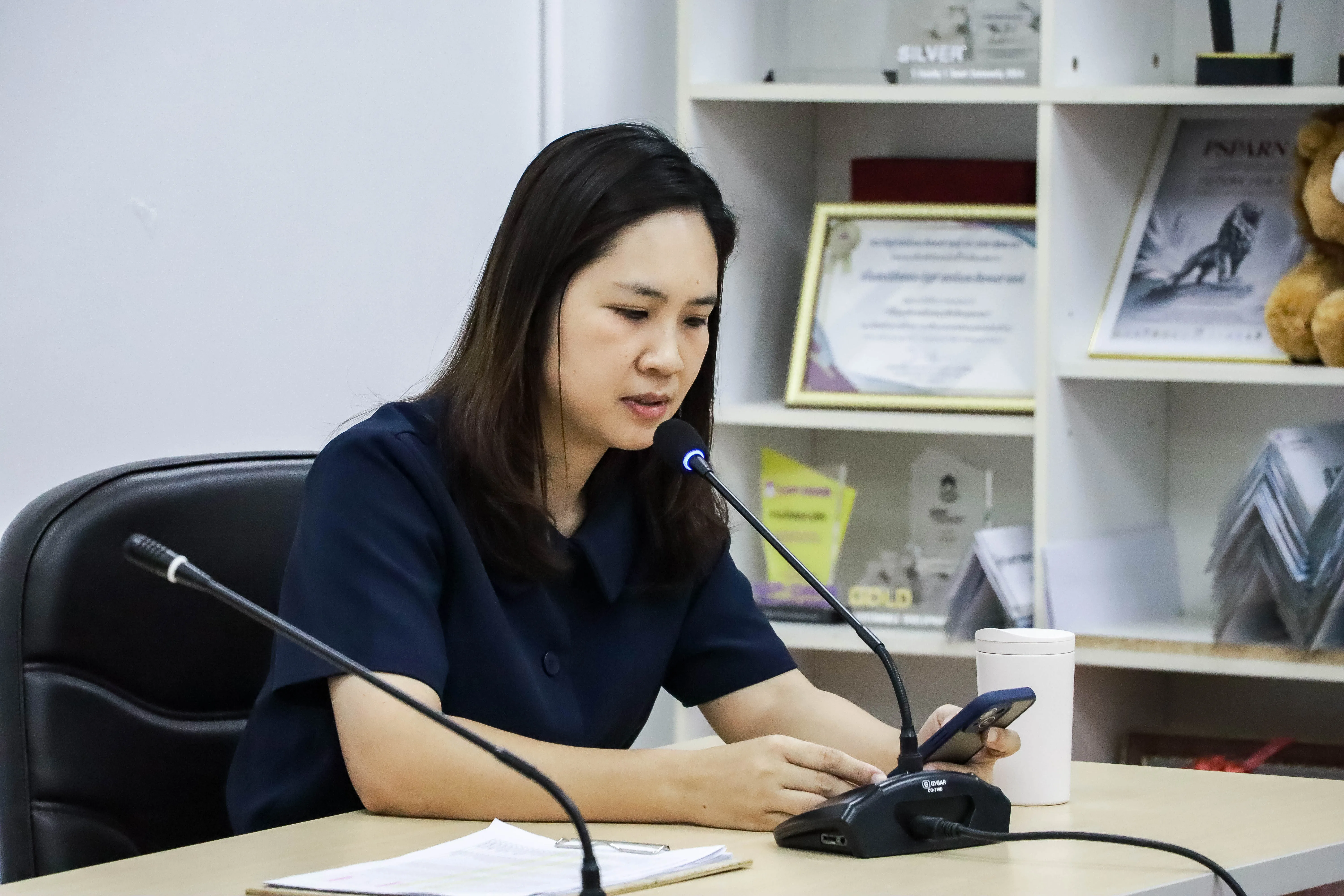 คณะรัฐศาสตร์และสังคมศาสตร์ ส่งเสริมสุขภาพบุคลากร ผ่านกิจกรรมประกวด BMI ประจำปี 2569