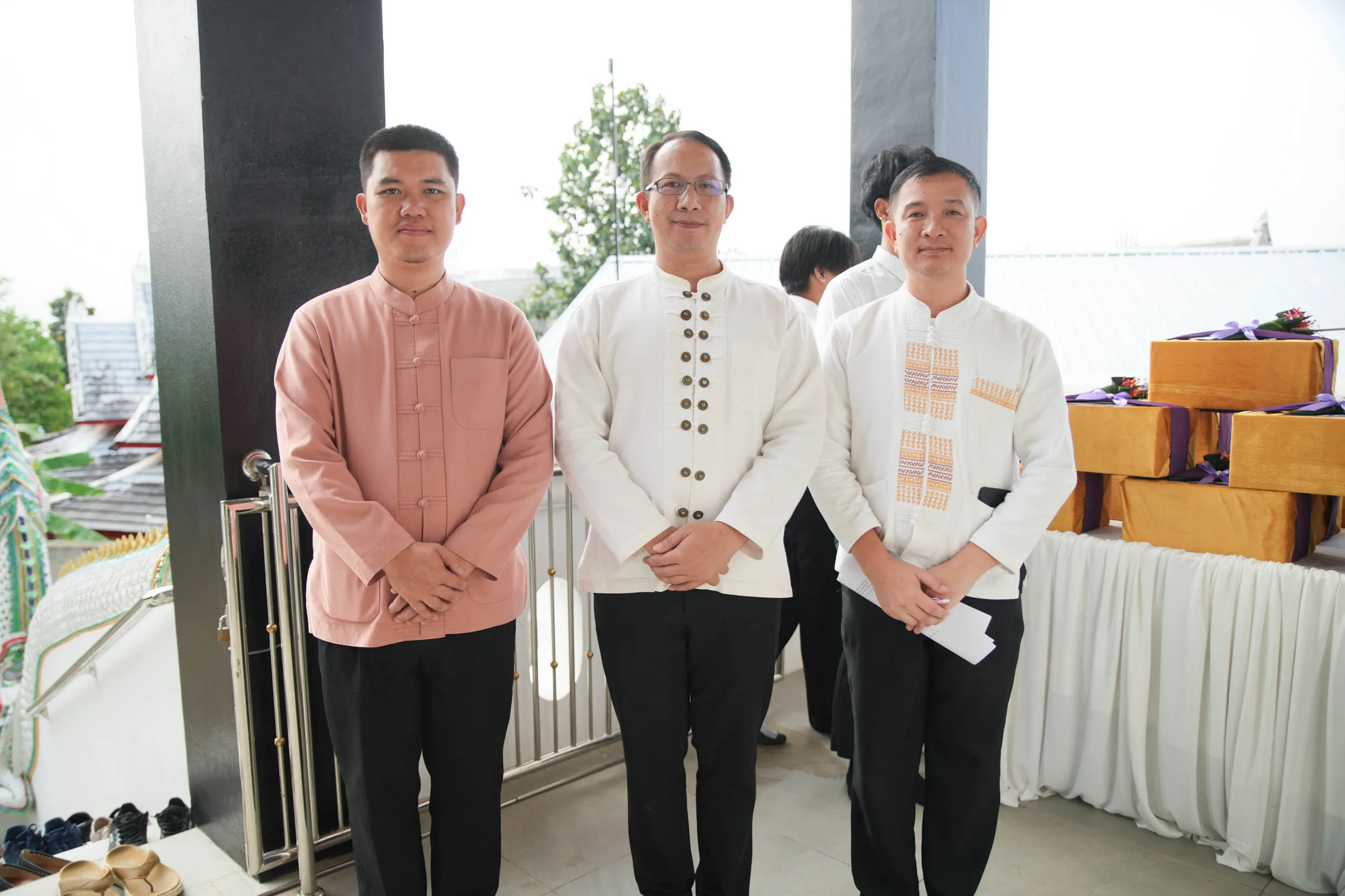 คณะรัฐศาสตร์และสังคมศาสตร์ ร่วมสืบสานประเพณีตักบาตรเทโวโรหณะ ประจำปี 2569 ส่งต่อคุณค่าแห่งศรัทธา และการแบ่งปัน
