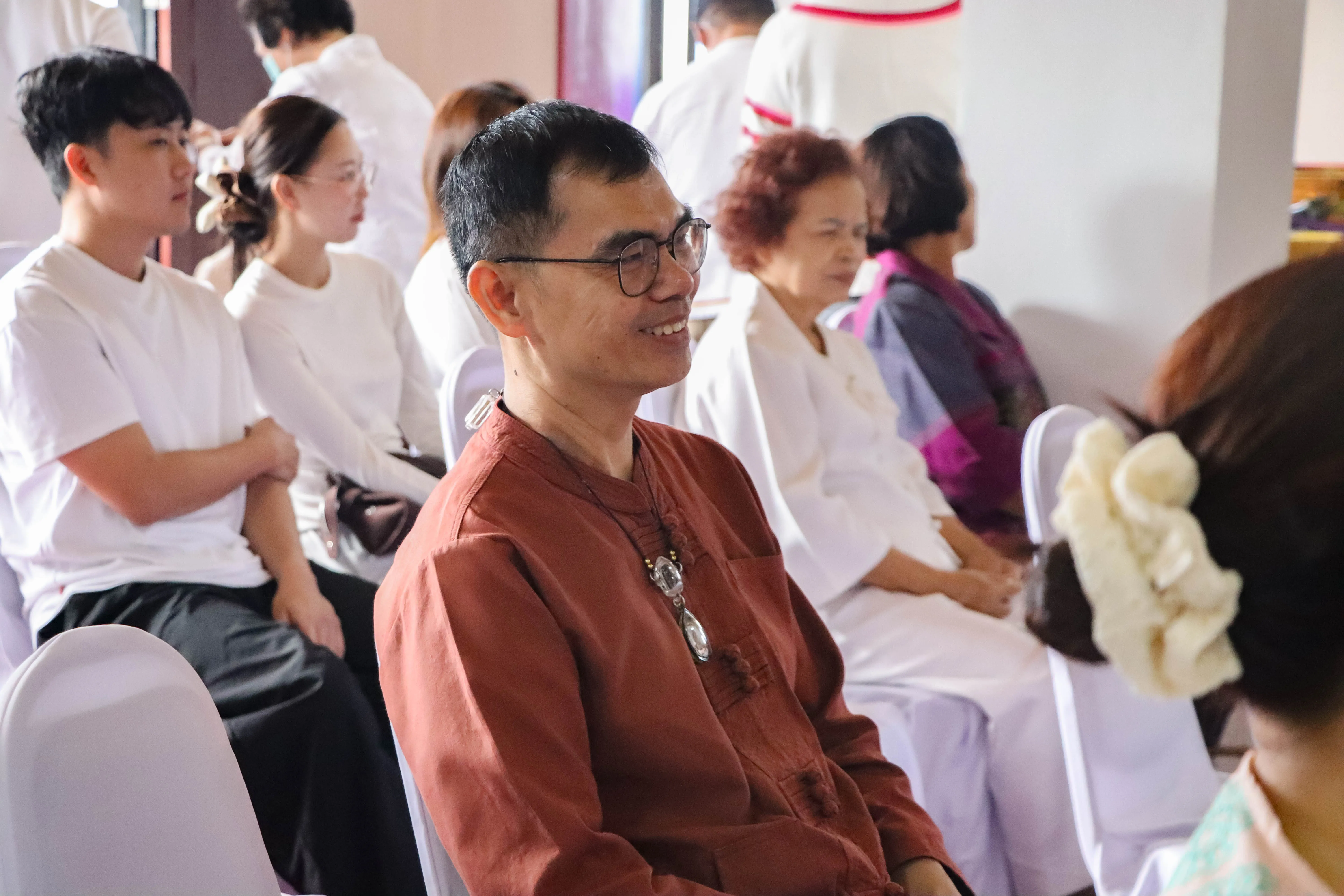 คณะรัฐศาสตร์และสังคมศาสตร์ ร่วมสืบสานประเพณีตักบาตรเทโวโรหณะ ประจำปี 2569 ส่งต่อคุณค่าแห่งศรัทธา และการแบ่งปัน