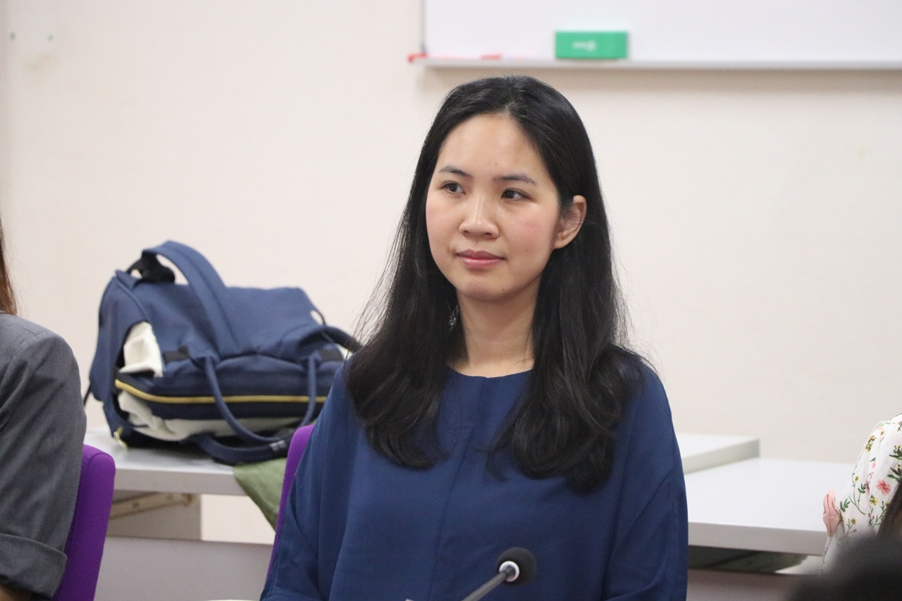 คณะรัฐศาสตร์และสังคมศาสตร์ มหาวิทยาลัยพะเยา ดำเนินโครงการประกันคุณภาพการศึกษาภายในระดับหลักสูตร 