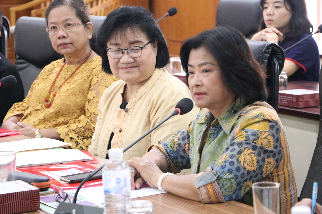 คณะรัฐศาสตร์และสังคมศาสตร์ มหาวิทยาลัยพะเยา ดำเนินโครงการบริการวิชาการเวทีสัมมนาหัวข้อ 921 ปี เมืองพะเยา " 4 ทศวรรษจังหวัดพะเยา : อดีต ปัจจุบันและอนาคต "