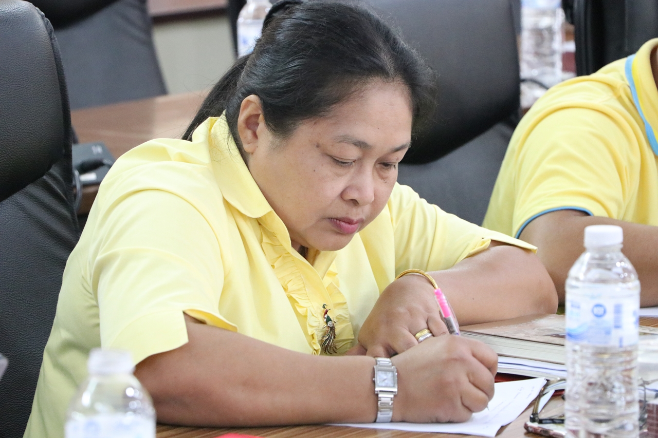 คณะรัฐศาสตร์และสังคมศาสตร์ มหาวิทยาลัยพะเยา ดำเนินโครงการบริการวิชาการเวทีสัมมนาหัวข้อ 921 ปี เมืองพะเยา " 4 ทศวรรษจังหวัดพะเยา : อดีต ปัจจุบันและอนาคต "