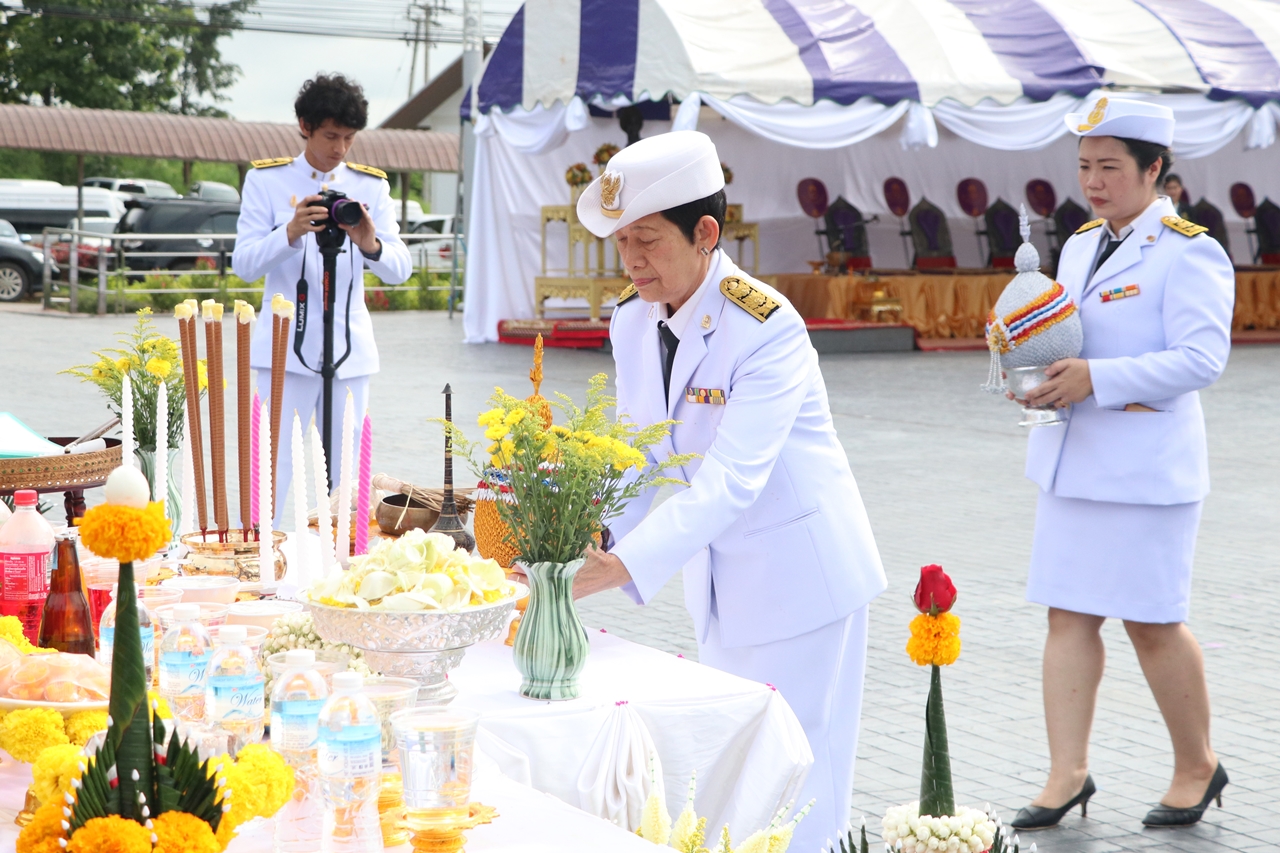 คณะรัฐศาสตร์และสังคมศาสตร์ มหาวิทยาลัยพะเยา ร่วมงานสถาปนามหาวิทยาลัย เนื่องในวาระครบรอบ 8 ปี แห่งการสถาปนามหาวิทยาลัยพะเยา 