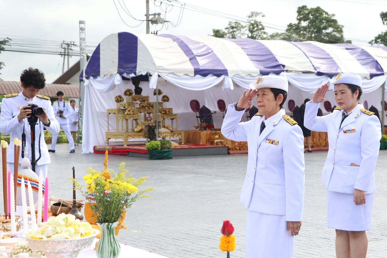 คณะรัฐศาสตร์และสังคมศาสตร์ มหาวิทยาลัยพะเยา ร่วมงานสถาปนามหาวิทยาลัย เนื่องในวาระครบรอบ 8 ปี แห่งการสถาปนามหาวิทยาลัยพะเยา 
