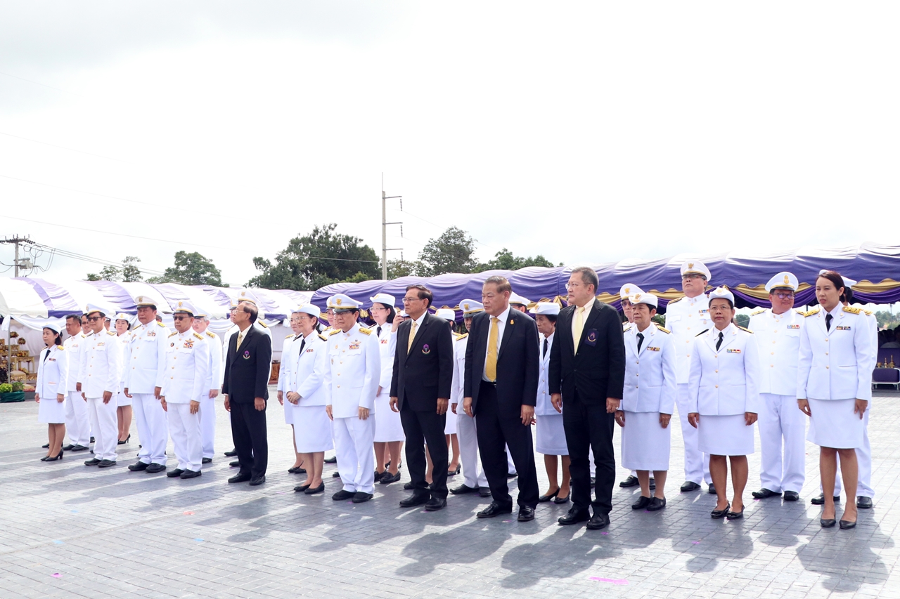 คณะรัฐศาสตร์และสังคมศาสตร์ มหาวิทยาลัยพะเยา ร่วมงานสถาปนามหาวิทยาลัย เนื่องในวาระครบรอบ 8 ปี แห่งการสถาปนามหาวิทยาลัยพะเยา 