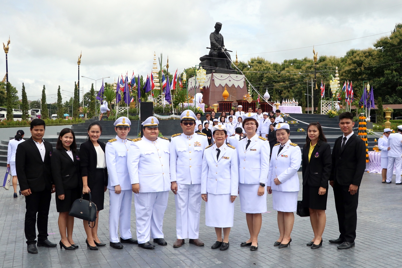 คณะรัฐศาสตร์และสังคมศาสตร์ มหาวิทยาลัยพะเยา ร่วมงานสถาปนามหาวิทยาลัย เนื่องในวาระครบรอบ 8 ปี แห่งการสถาปนามหาวิทยาลัยพะเยา 