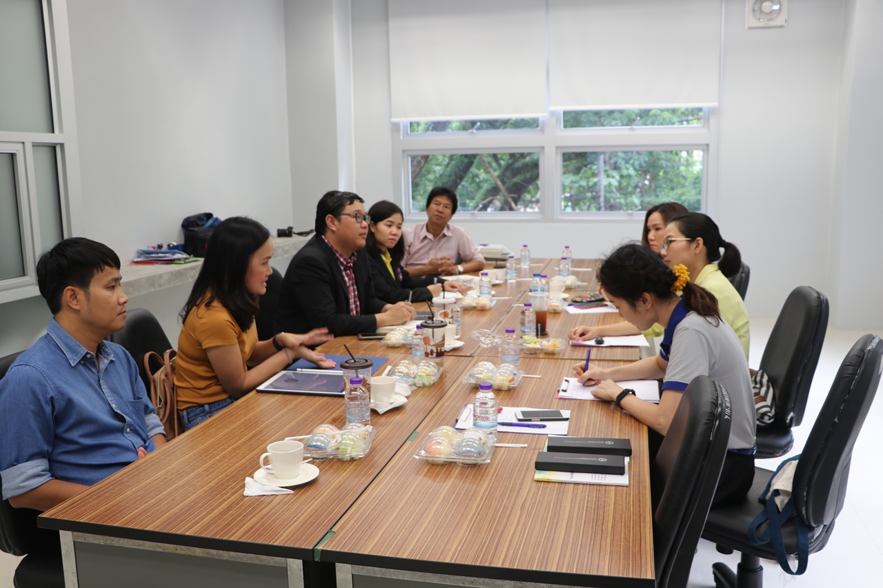 คณะรัฐศาสตร์และสังคมศาสตร์ มหาวิทยาลัยพะเยา ดำเนินโครงการศึกษาดูงานหน่วยศึกษาและพัฒนานวัตกรรมท้องถิ่น ณ ศูนย์ศึกษาการบริหารกิจการบ้านเมืองระดับท้องถิ่น : CLOGS คณะรัฐศาสตร์และรัฐประศาสนศาสตร์ มหาวิทยาลัยเชียงใหม่และเทศบาลตำบลสุเทพ อ.เมือง จ.เชียงใหม่