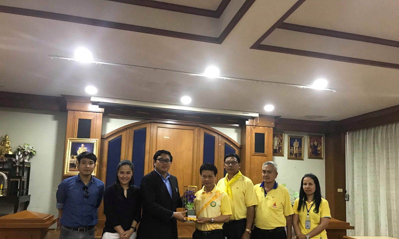 คณะรัฐศาสตร์และสังคมศาสตร์ มหาวิทยาลัยพะเยา ดำเนินโครงการศึกษาดูงานหน่วยศึกษาและพัฒนานวัตกรรมท้องถิ่น ณ ศูนย์ศึกษาการบริหารกิจการบ้านเมืองระดับท้องถิ่น : CLOGS คณะรัฐศาสตร์และรัฐประศาสนศาสตร์ มหาวิทยาลัยเชียงใหม่และเทศบาลตำบลสุเทพ อ.เมือง จ.เชียงใหม่