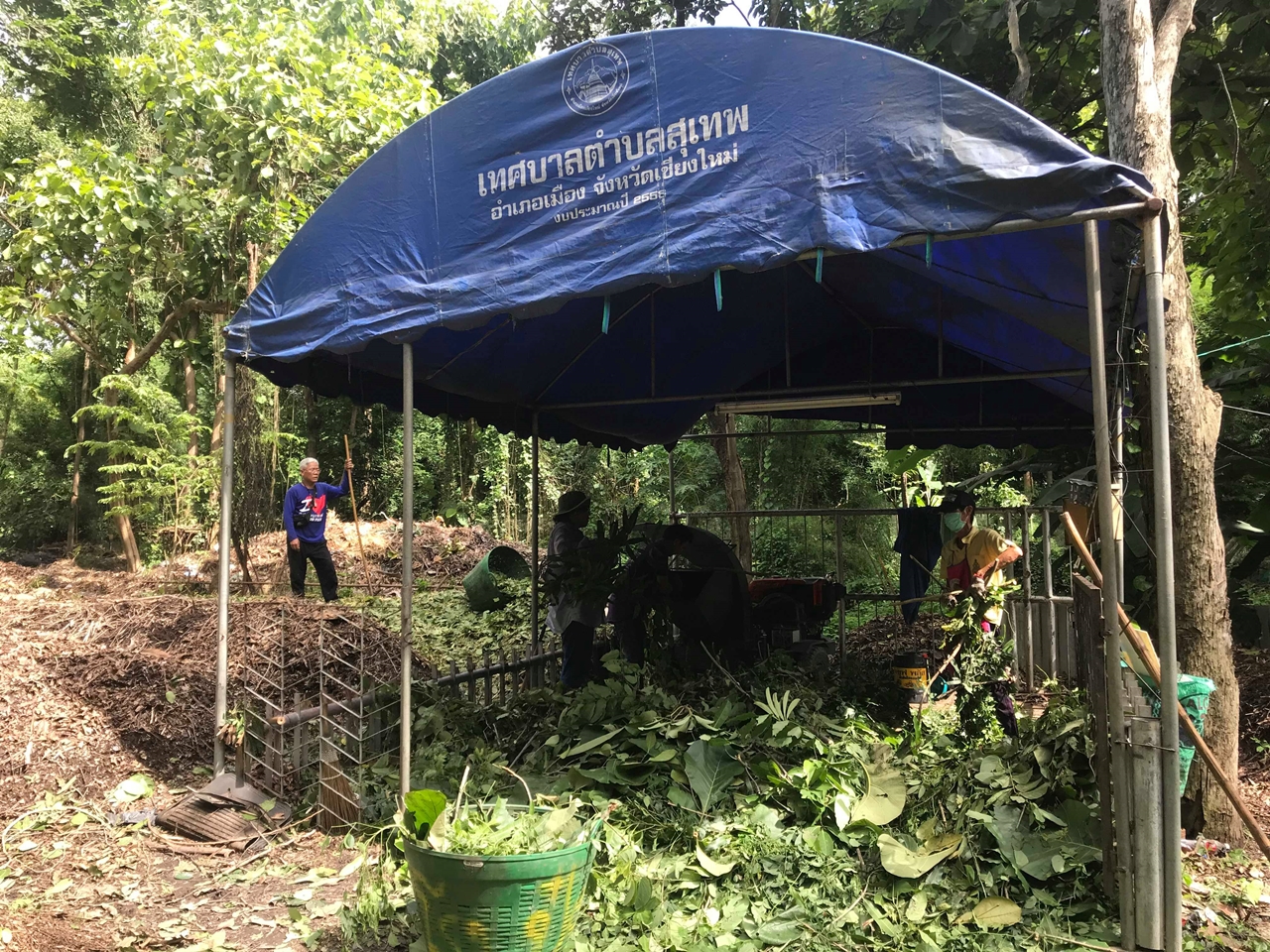 คณะรัฐศาสตร์และสังคมศาสตร์ มหาวิทยาลัยพะเยา ดำเนินโครงการศึกษาดูงานหน่วยศึกษาและพัฒนานวัตกรรมท้องถิ่น ณ ศูนย์ศึกษาการบริหารกิจการบ้านเมืองระดับท้องถิ่น : CLOGS คณะรัฐศาสตร์และรัฐประศาสนศาสตร์ มหาวิทยาลัยเชียงใหม่และเทศบาลตำบลสุเทพ อ.เมือง จ.เชียงใหม่